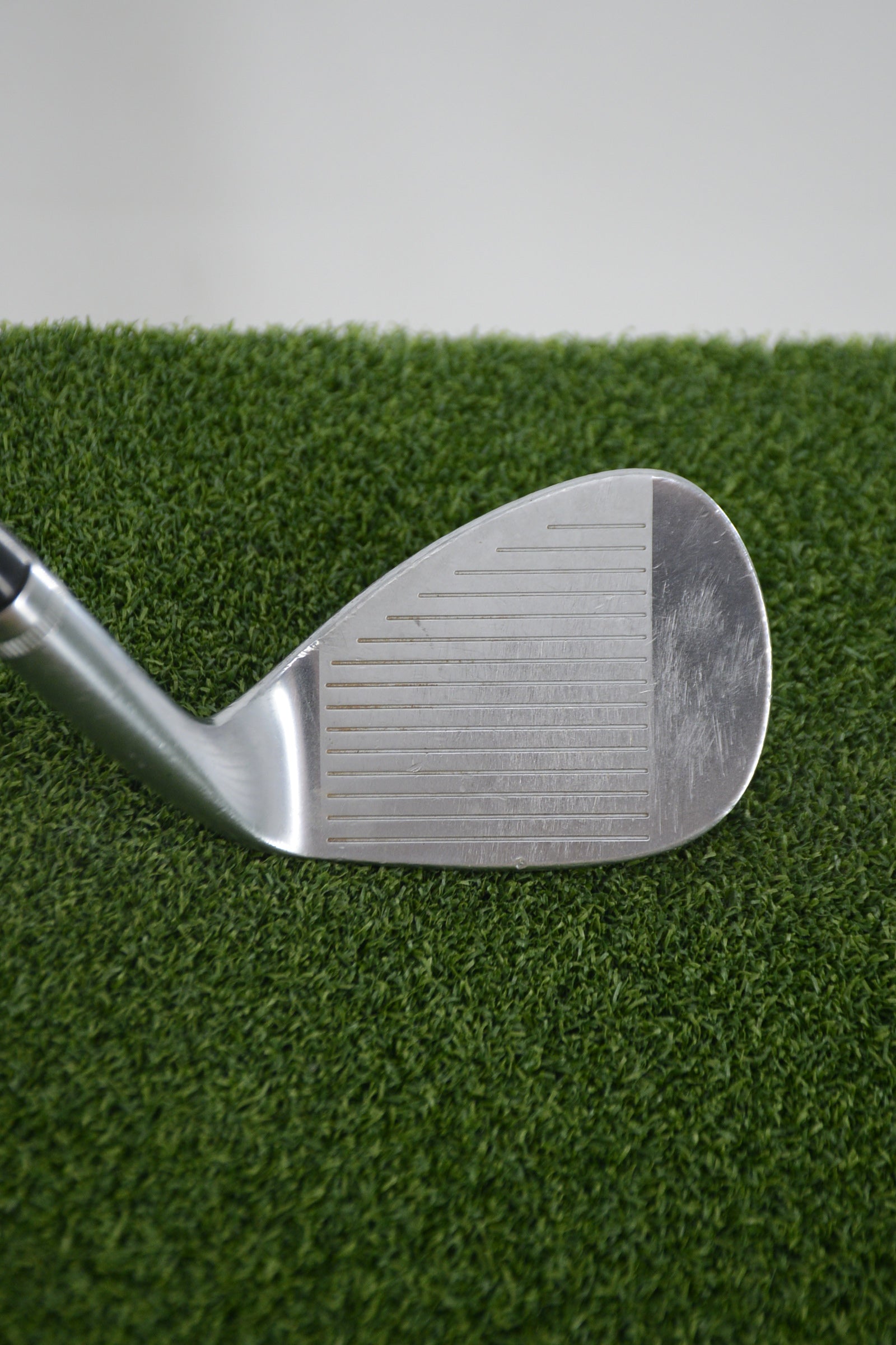 Lefty Callaway X Forged 52 Degree Wedge Wedge Flex 35"
