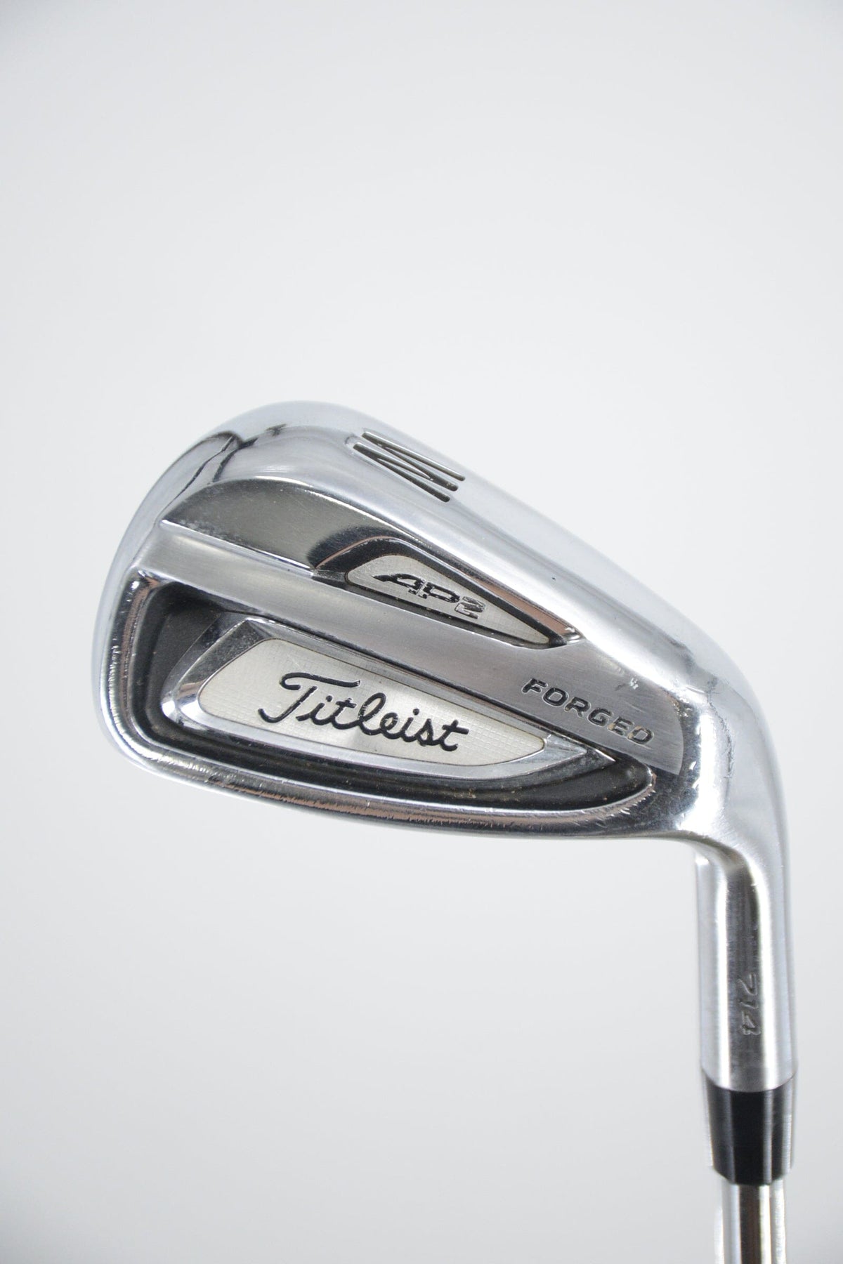 Titleist 714 AP2 Forged AW S Flex 36.25" Golf Irons Titleist