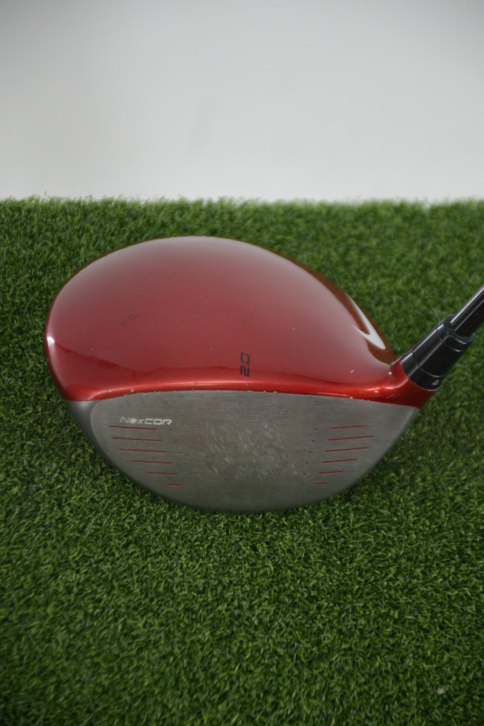 Nike Vr-S Covert 2.0 10.5 Degree Driver R Flex 44.75" Golf Clubs GolfRoots