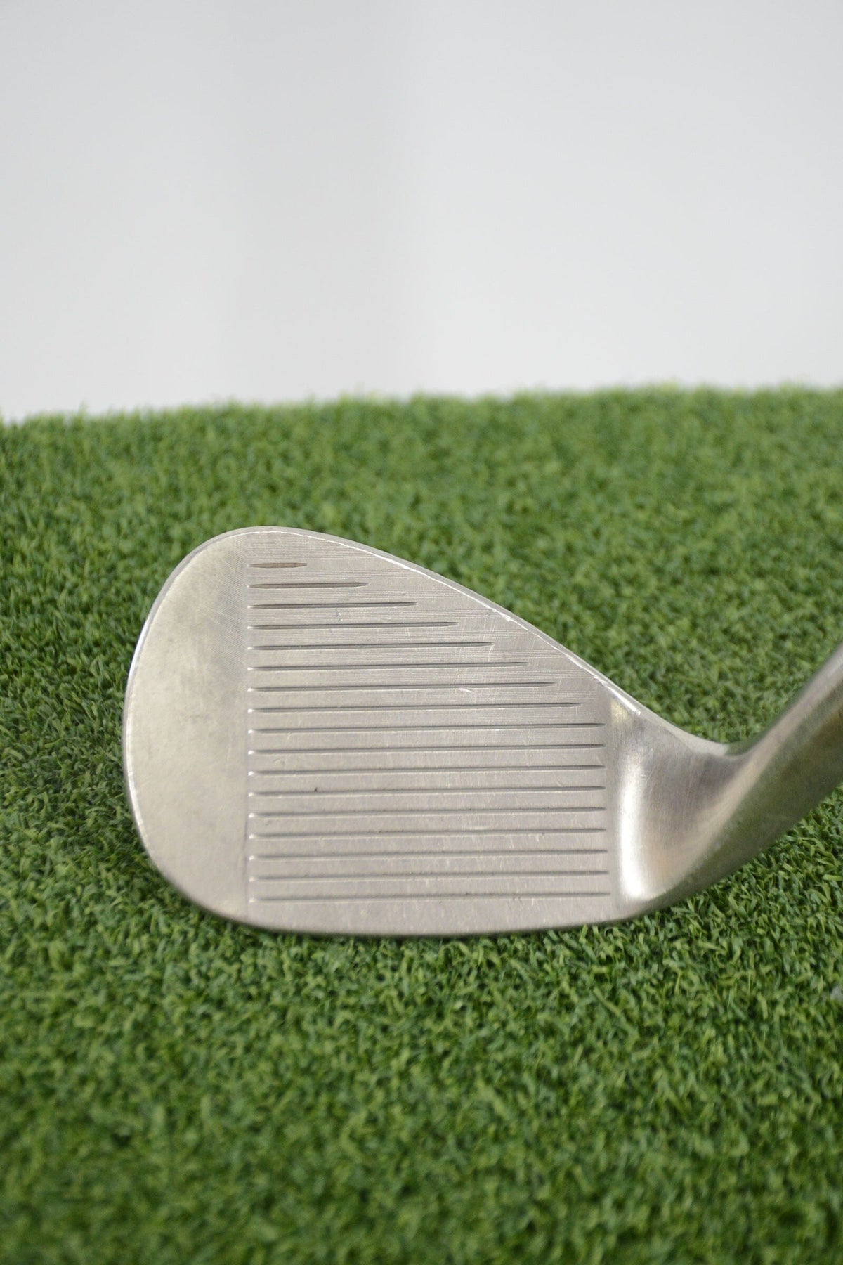 Titleist Vokey SM7 Brushed Steel 58 Degree Wedge Wedge Flex 34.75" Golf Clubs GolfRoots