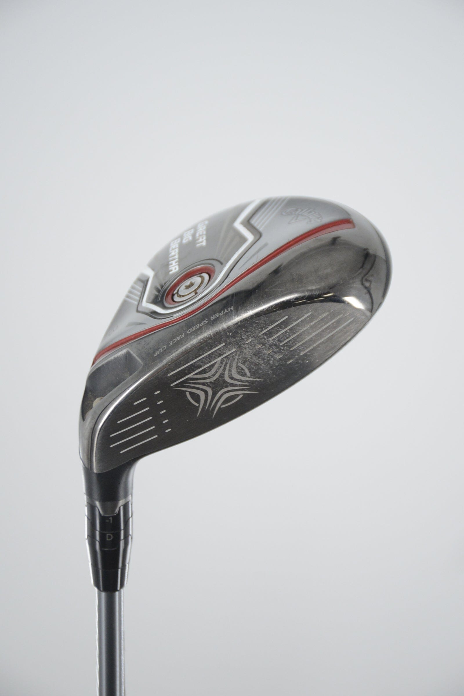 Callaway Great Big Bertha 2015 3 Wood S Flex 43" Golf Clubs GolfRoots