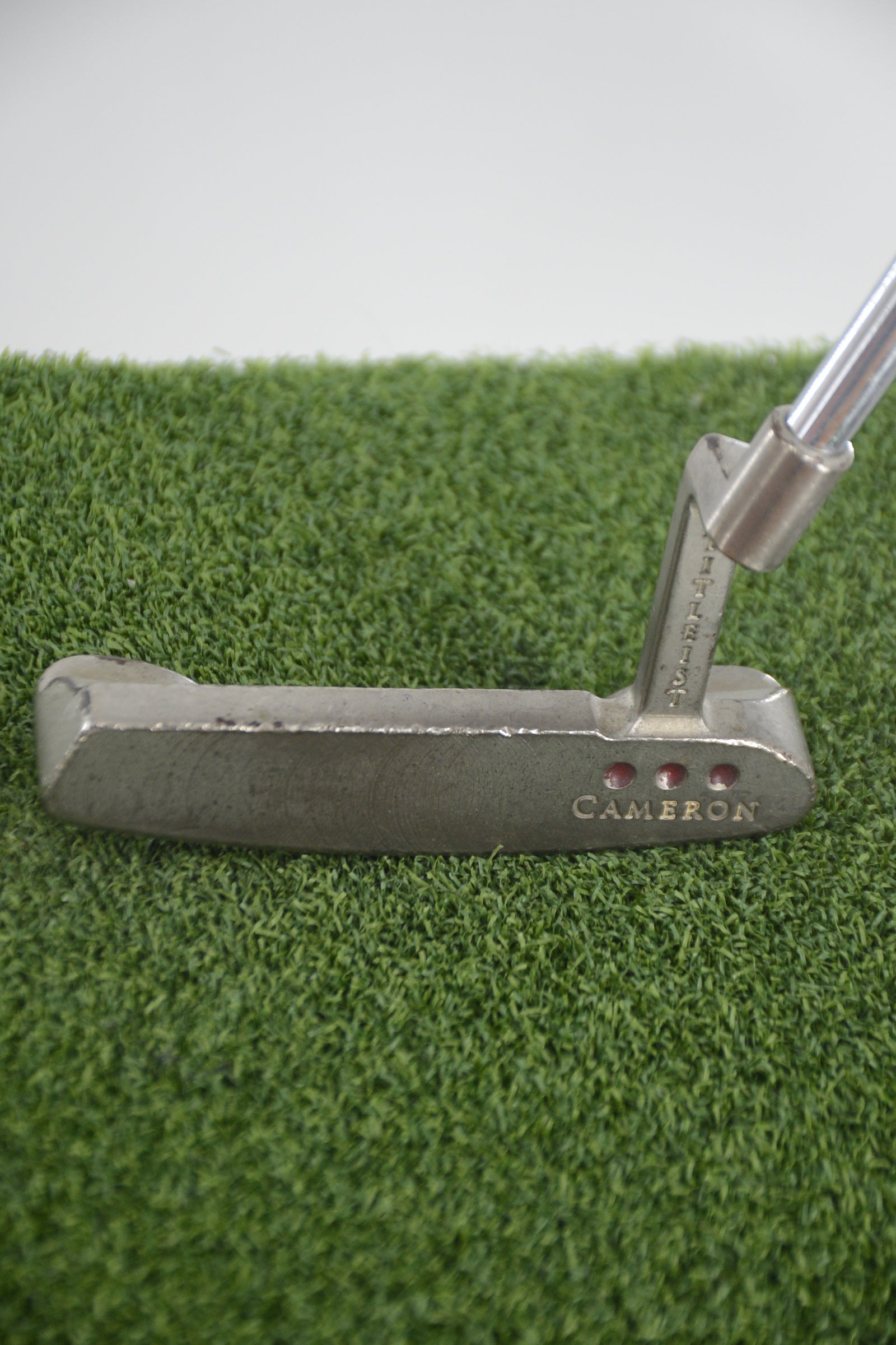 Scotty Cameron Pro Platinum Putter 33.25"