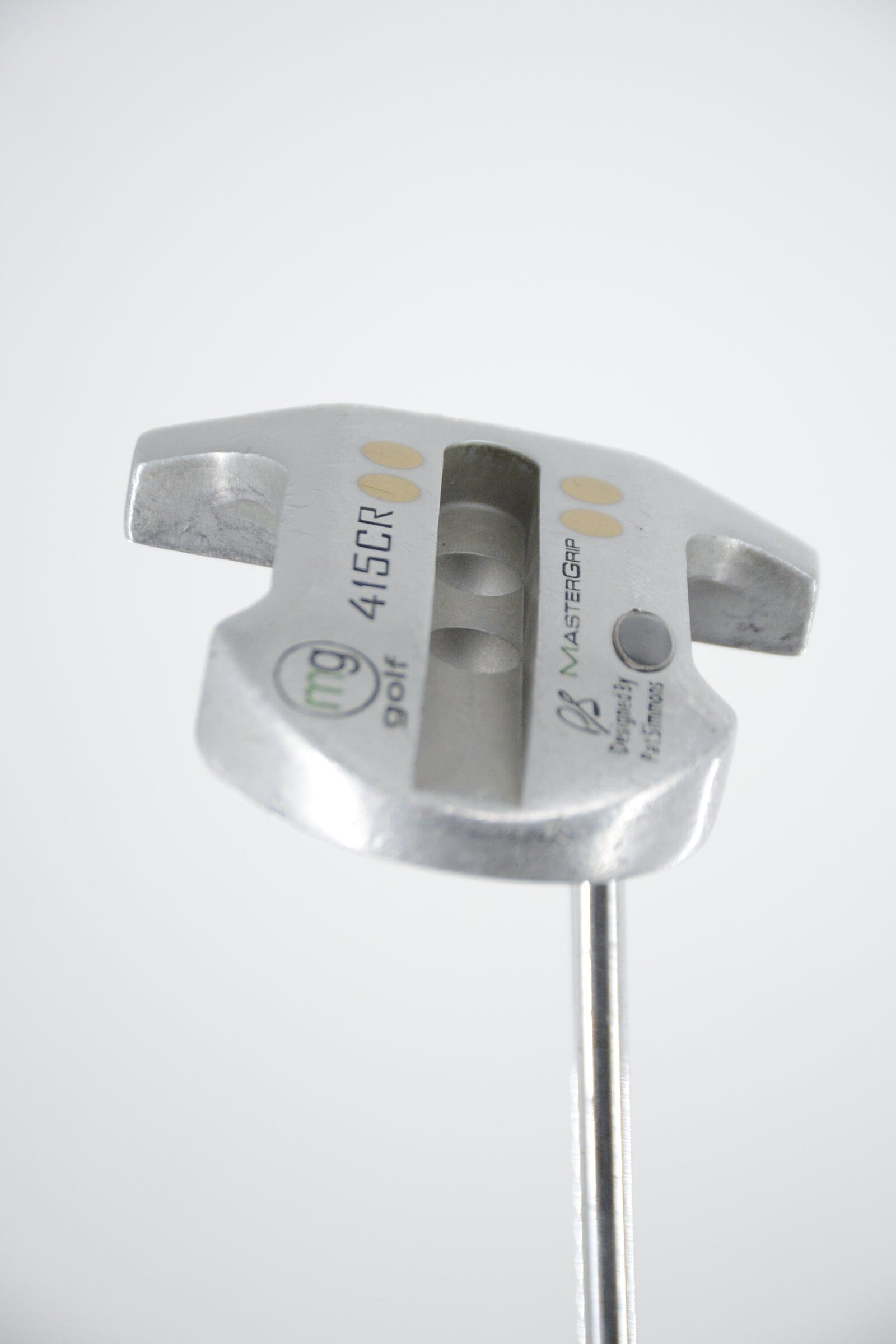 MG Golf 415CR Putter 35" Golf Clubs GolfRoots