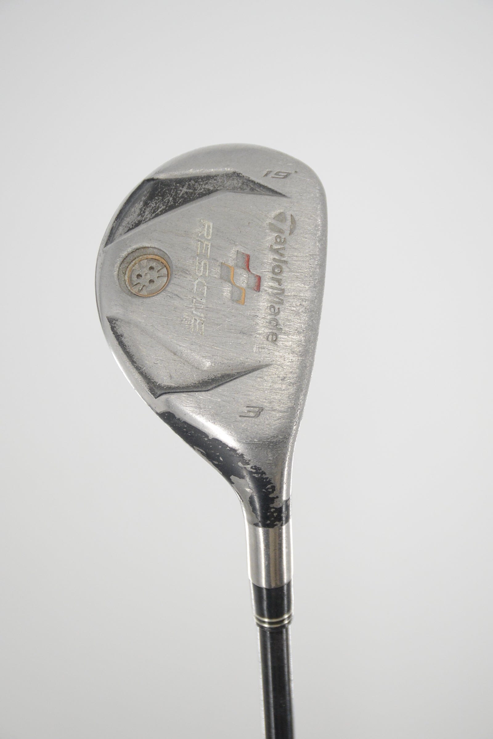 TaylorMade Rescue 2009 3 Hybrid SR Flex 40.25" Golf Clubs GolfRoots