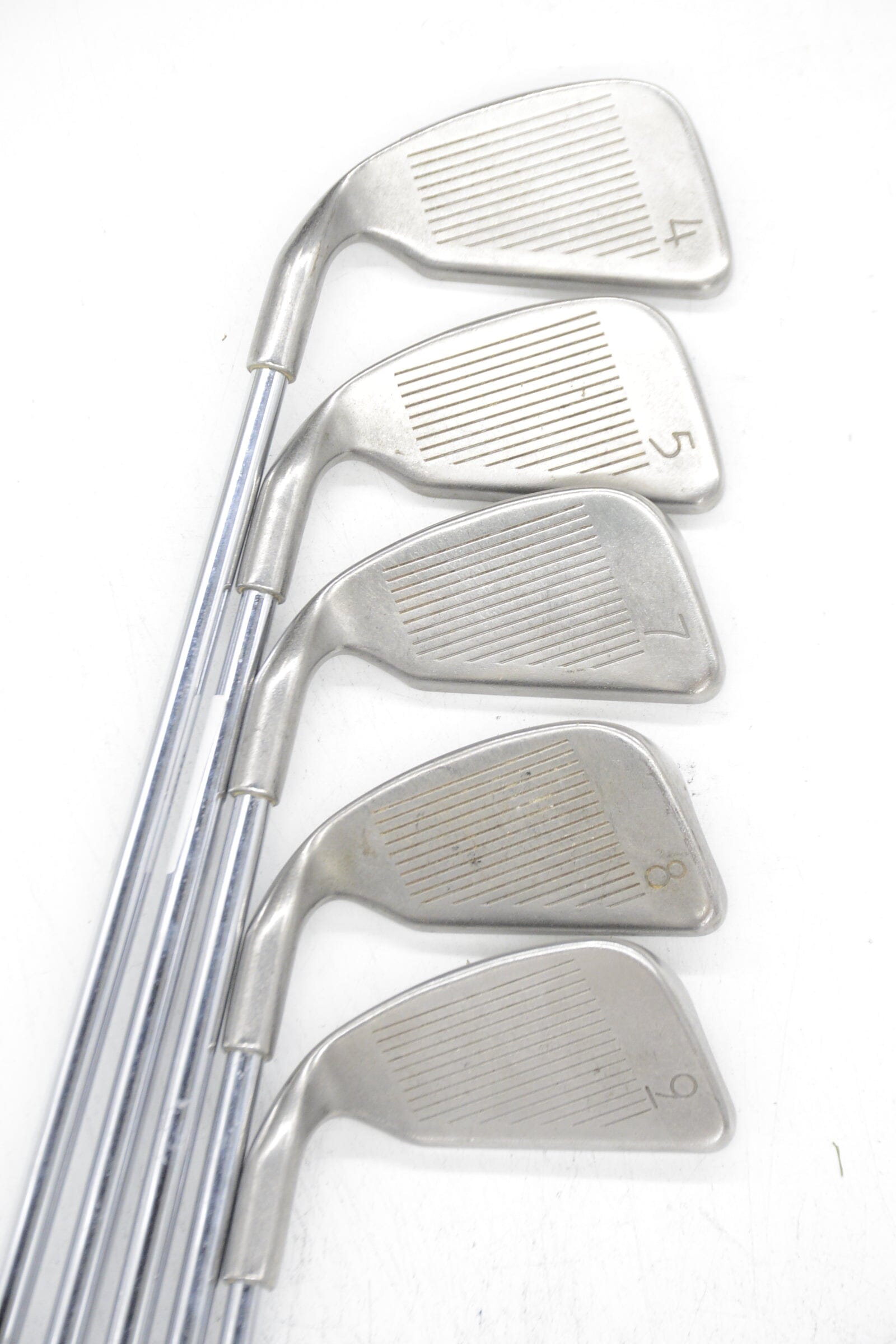 Ping Zing 2 4-5, 7-9 Iron Set R Flex +1" Golf Clubs GolfRoots