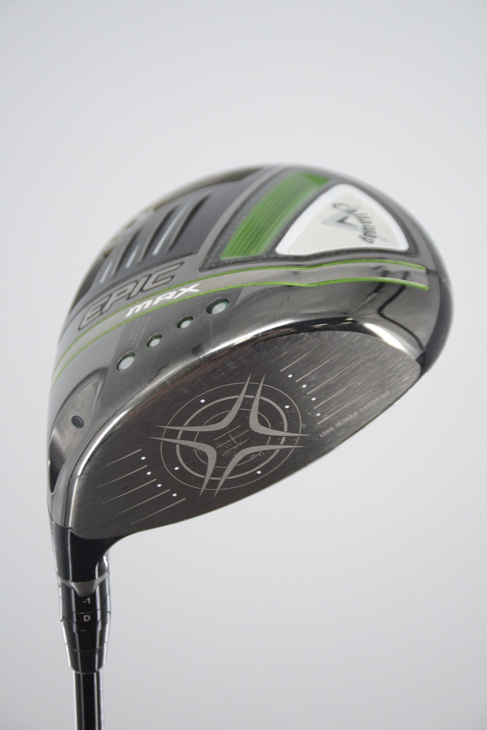 Callaway Epic Max 10.5 Degree Driver S Flex 45.25" Golf Clubs GolfRoots