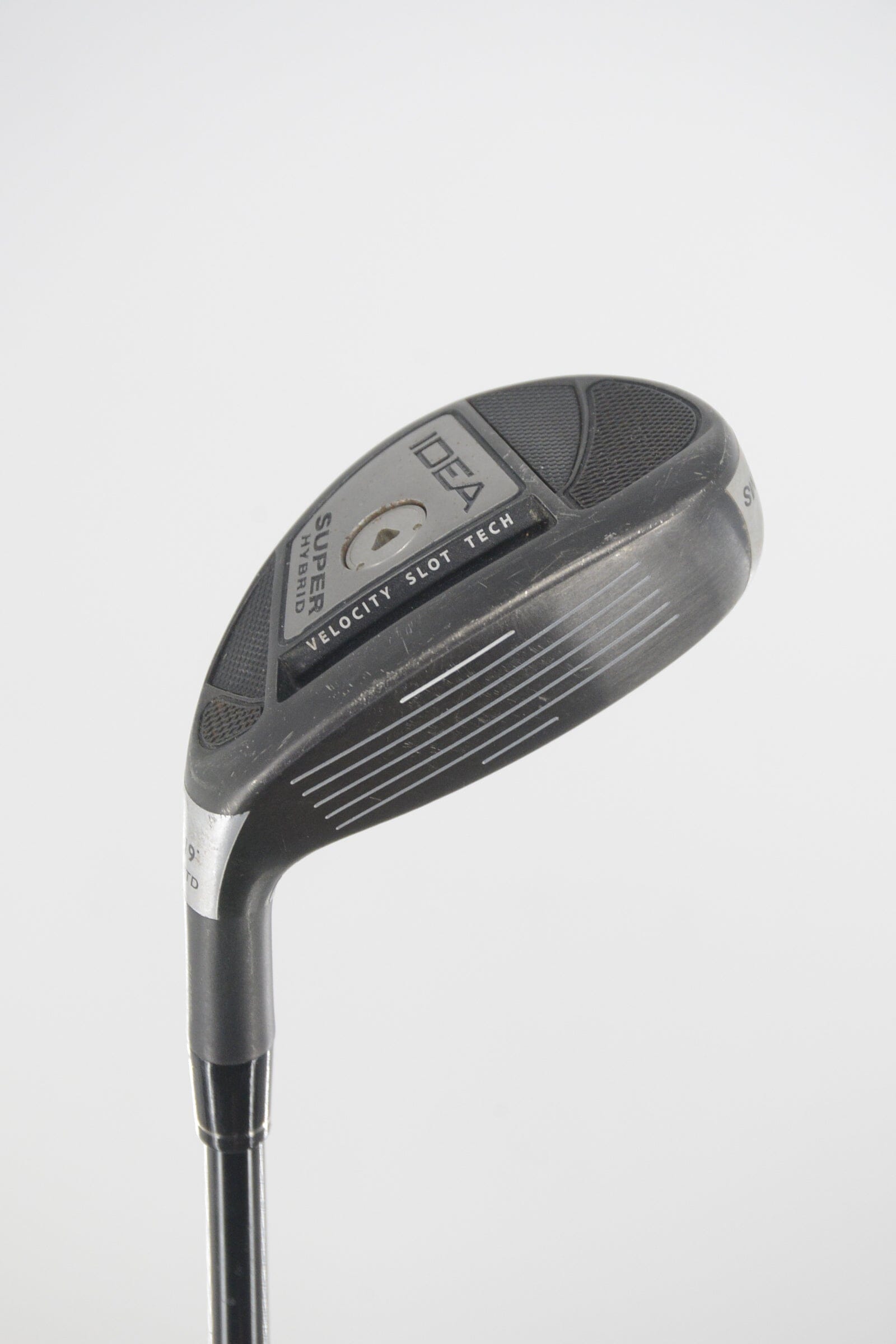 Adams Idea Super XTD 19 Degree Hybrid X Flex 40.5" Golf Clubs GolfRoots