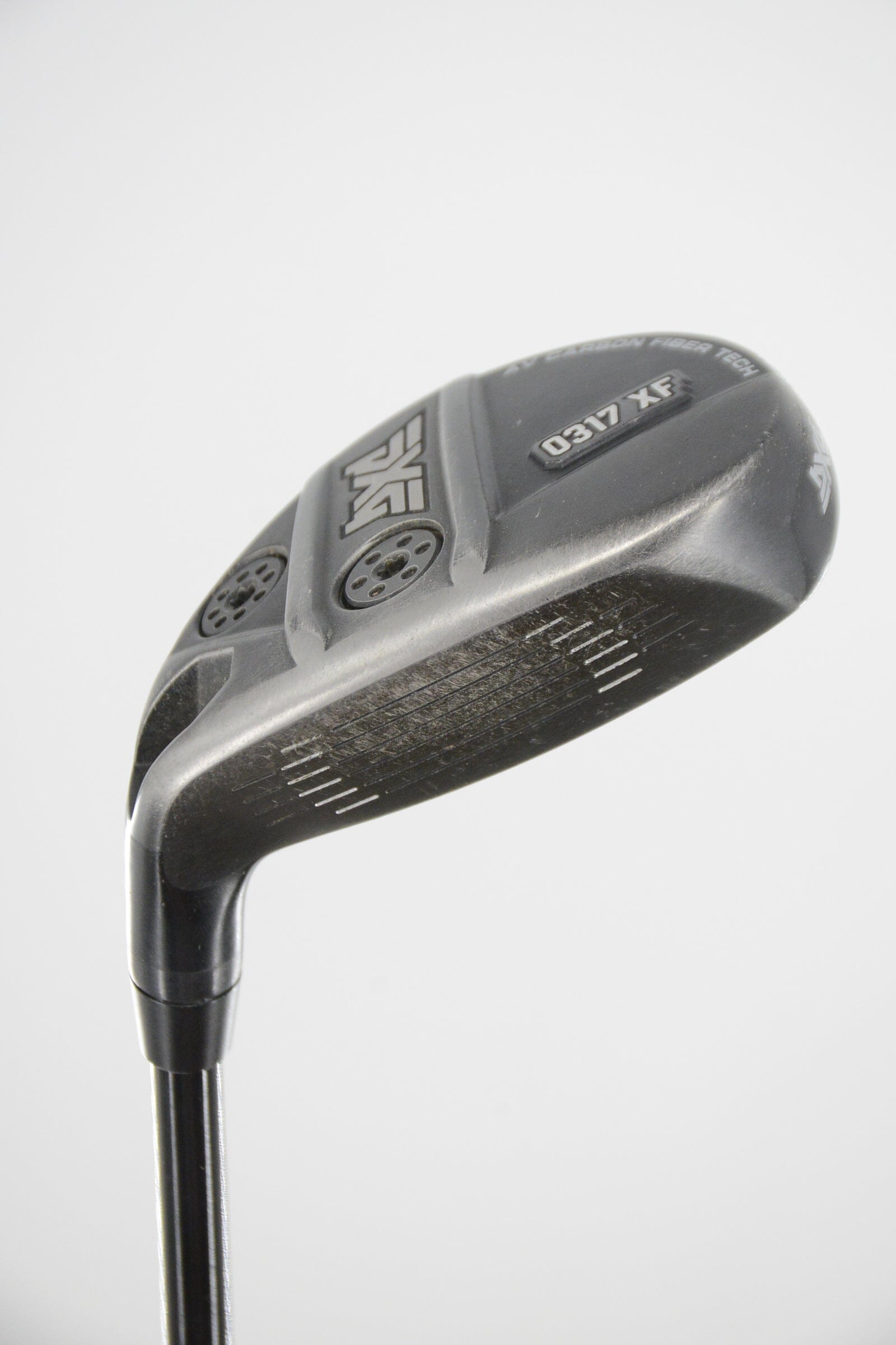 Women's PXG 0317Xf Gen 4 25 Degree Hybrid W Flex 38.75" Golf Clubs GolfRoots