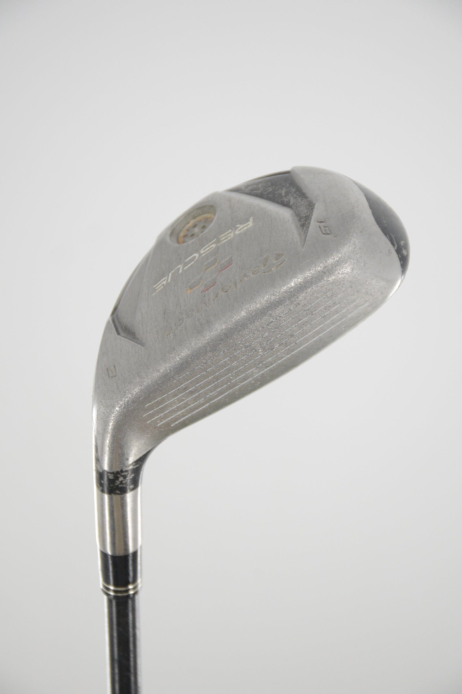 TaylorMade Rescue 2009 3 Hybrid SR Flex 40.25" Golf Clubs GolfRoots