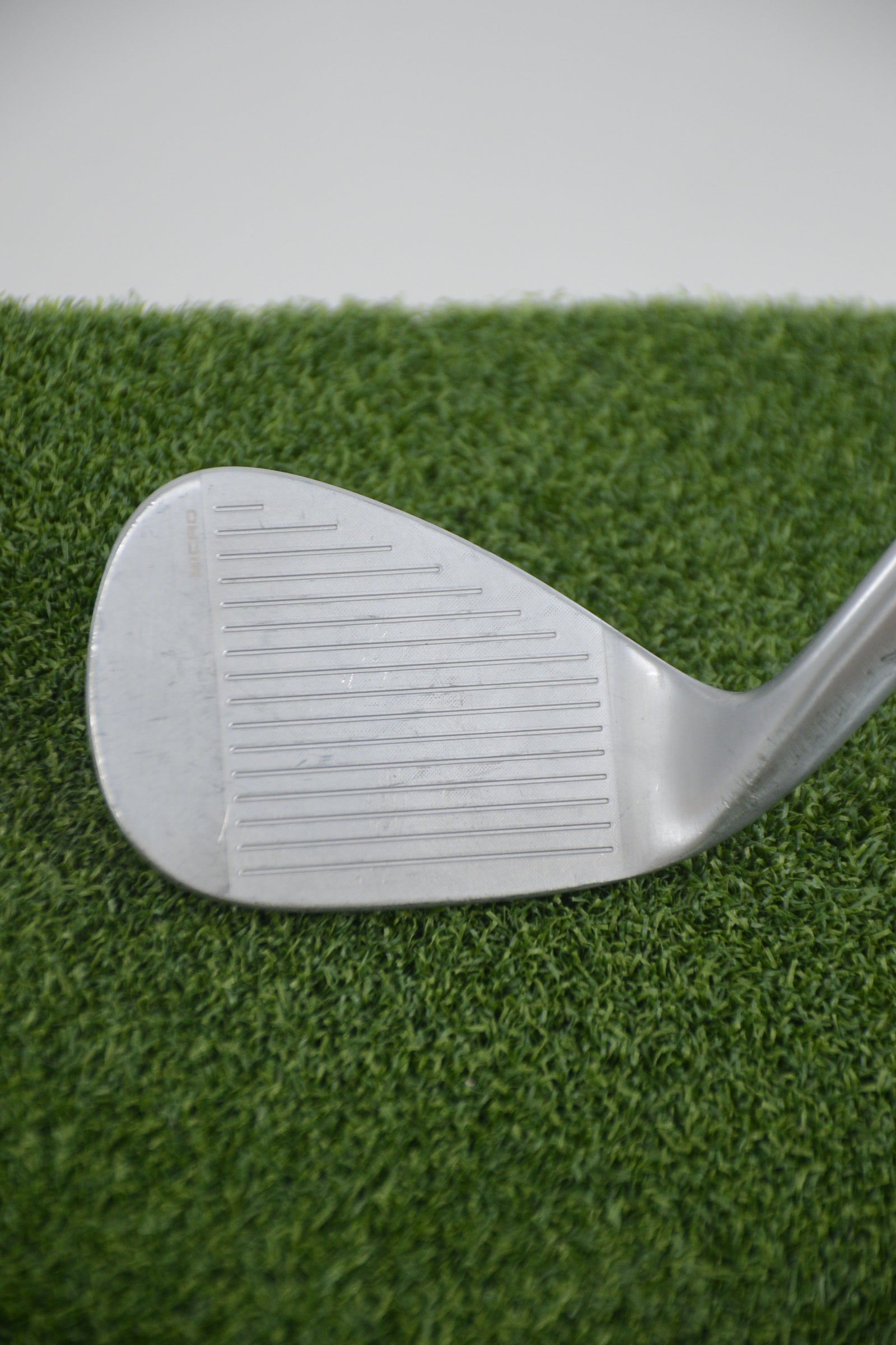 TaylorMade ATV Satin 56 Degree Wedge Wedge Flex 35"