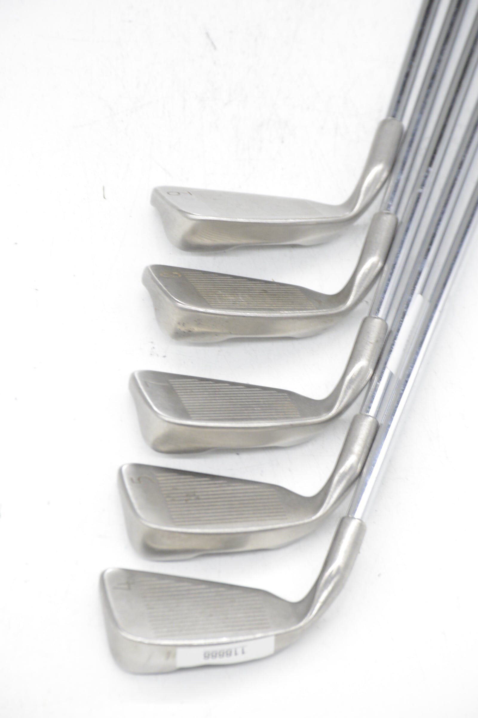 Ping Zing 2 4-5, 7-9 Iron Set R Flex +1" Golf Clubs GolfRoots