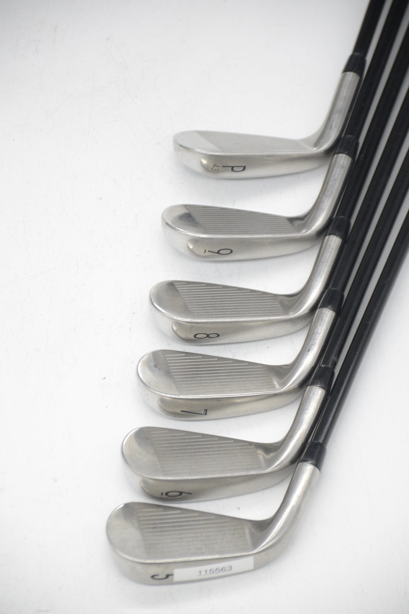 Titleist T300 5-PW Iron Set R Flex -0.25" Golf Clubs GolfRoots