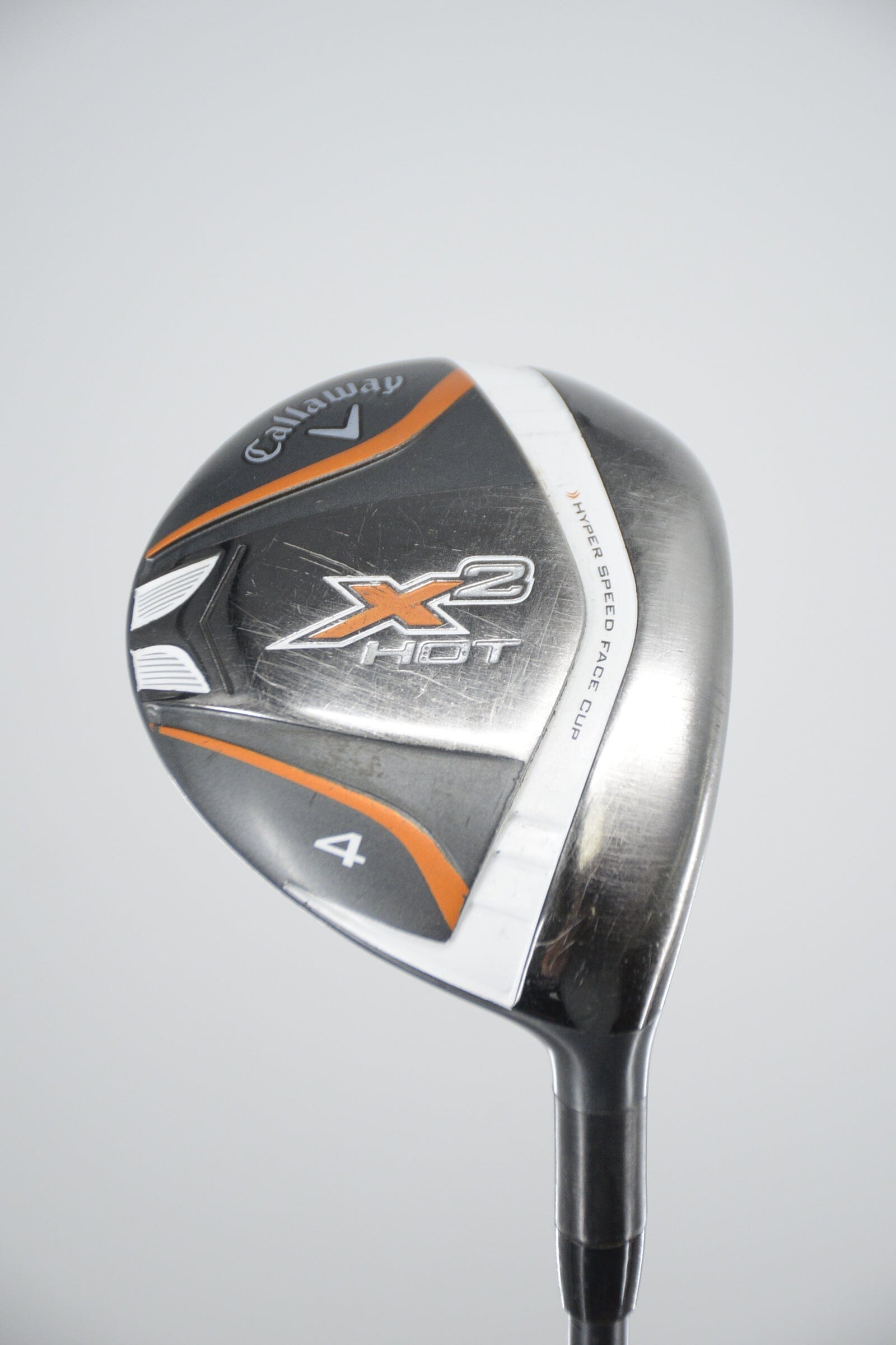 Callaway X2 Hot 4 Wood R Flex 42.75" Golf Clubs GolfRoots