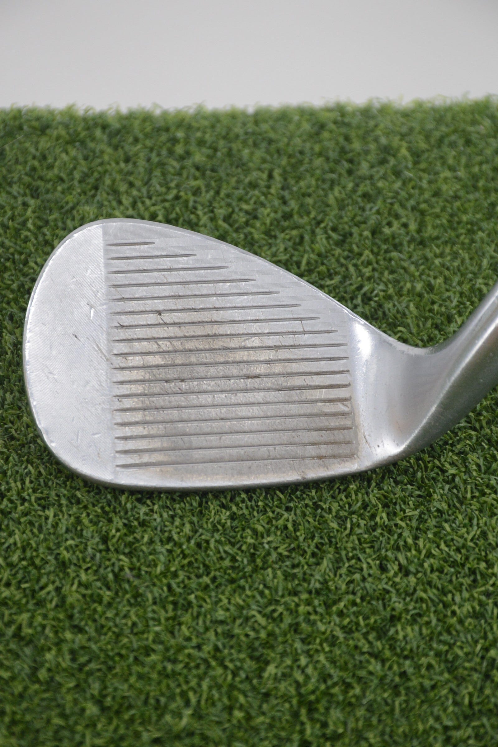 Titleist Vokey SM6 Tour Chrome 58 Degree Wedge Wedge Flex 34.75" Golf Clubs GolfRoots