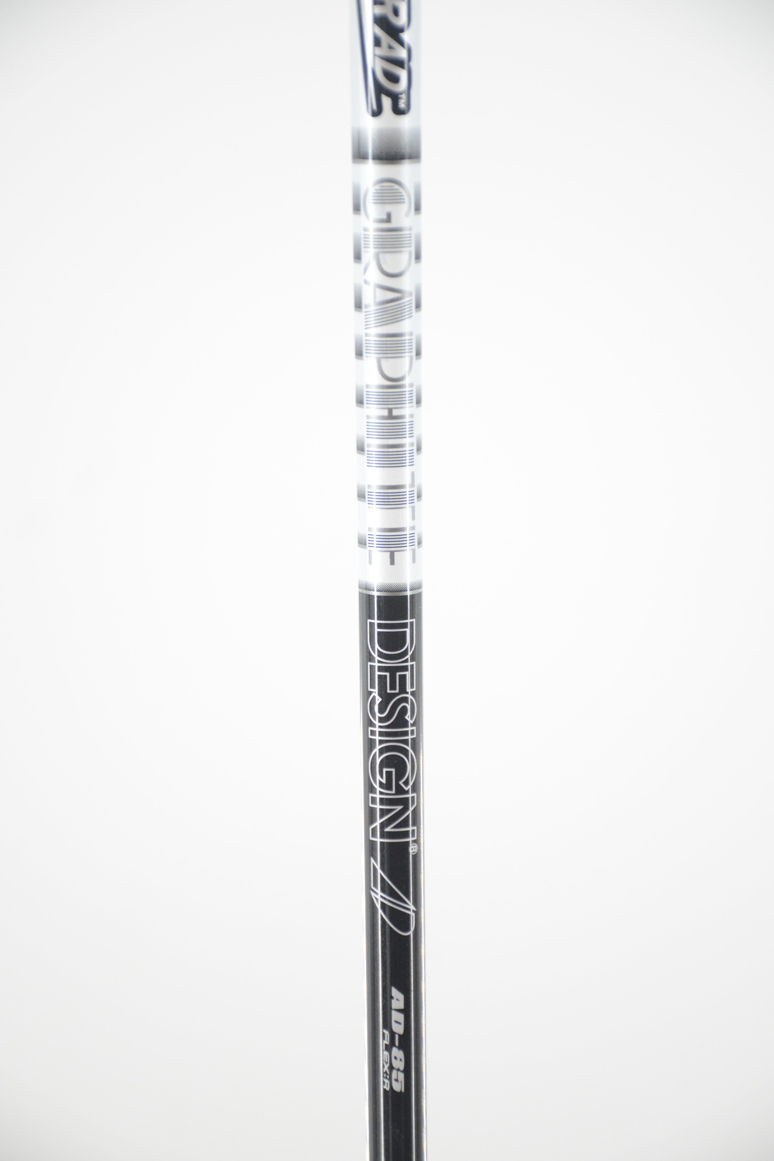 NEW Graphite Design Tour AD UT No Tip Hybrid Shaft R Flex 38.5" Golf Clubs GolfRoots