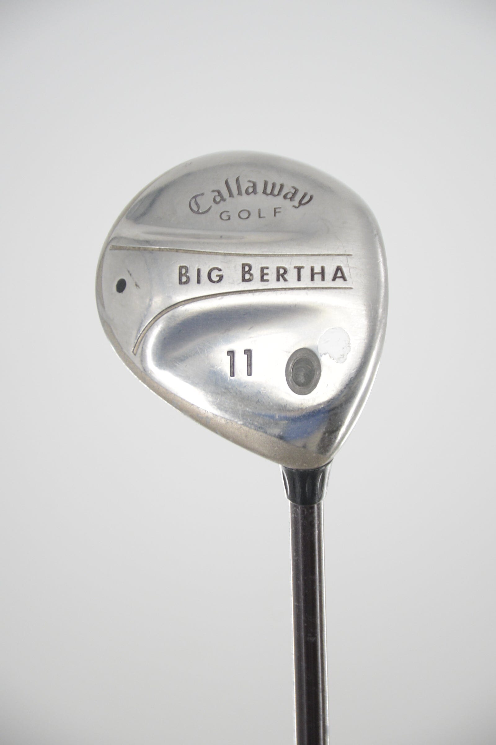 Women's Callaway Big Bertha 2004 11 Wood W Flex 40.25" Golf Clubs GolfRoots