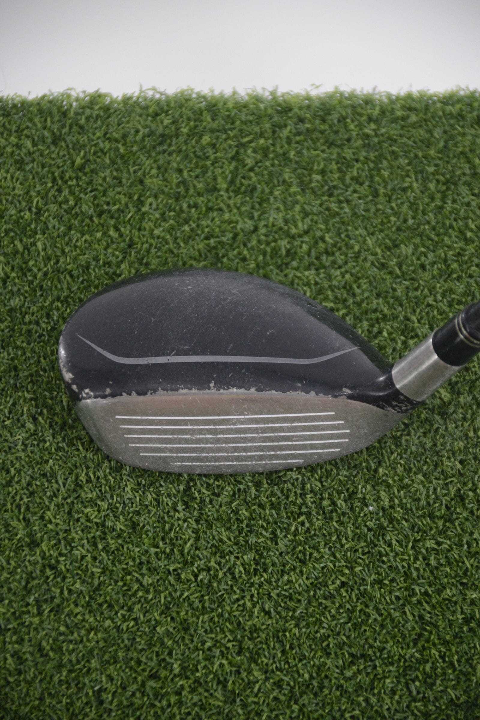 TaylorMade Rescue 2009 3 Hybrid SR Flex 40.25" Golf Clubs GolfRoots