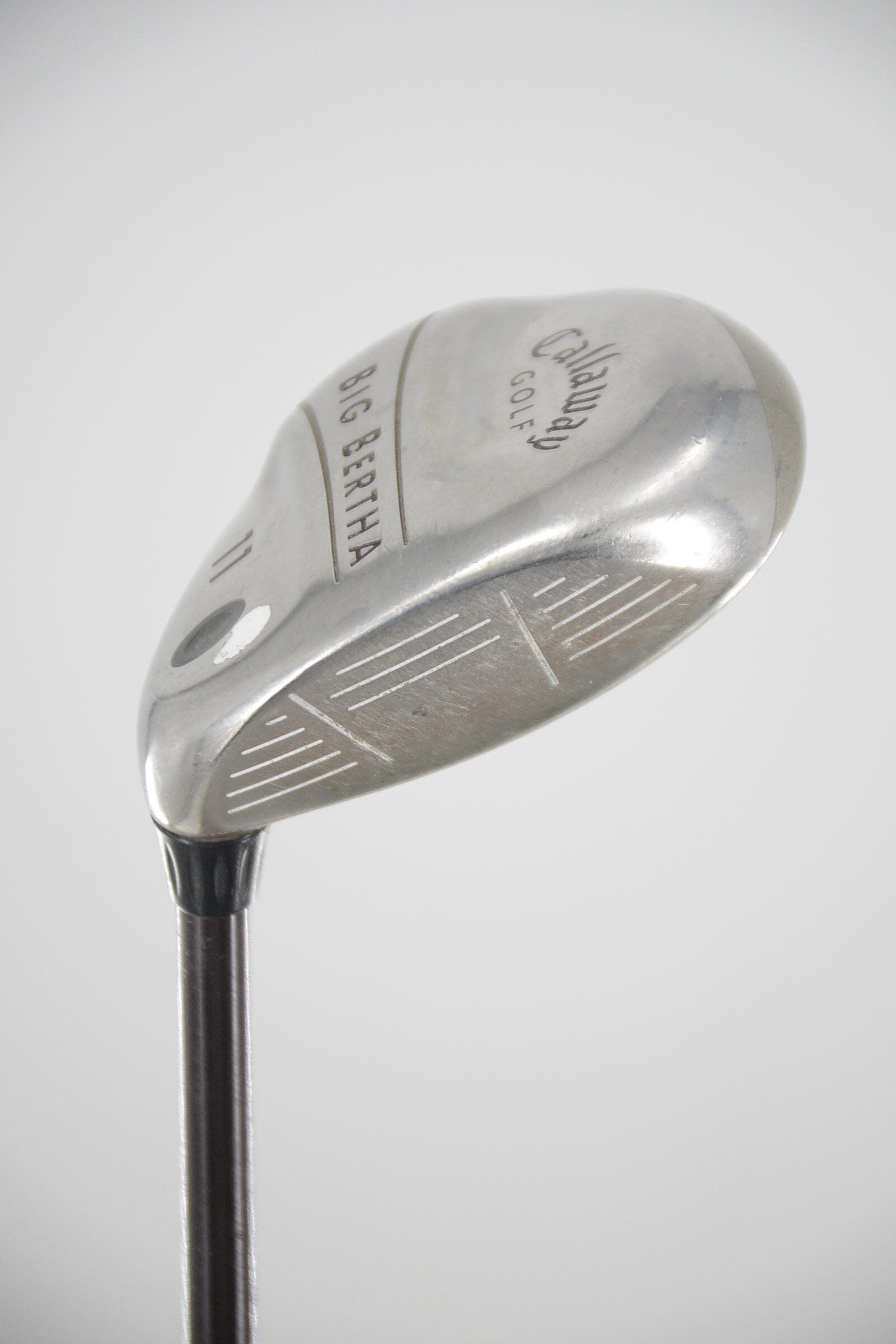 Women's Callaway Big Bertha 2004 11 Wood W Flex 40.25" Golf Clubs GolfRoots