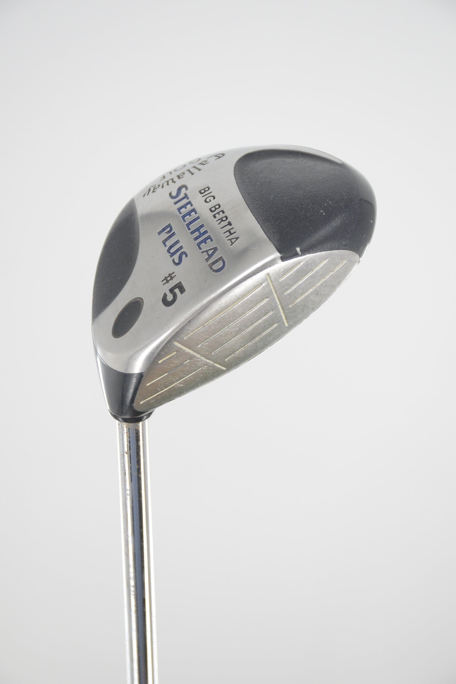 Callaway Steelhead Plus 5 Wood R Flex 41.25" Golf Clubs GolfRoots