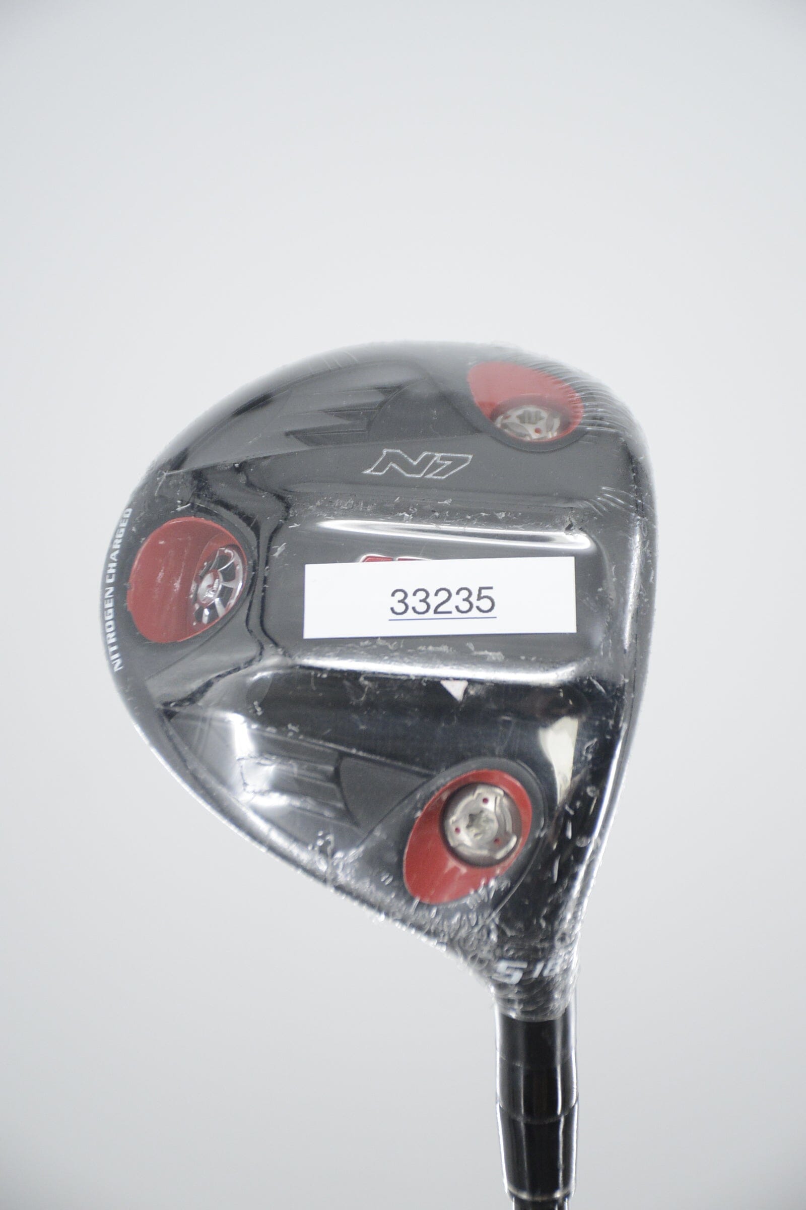 NEW Women's PowerBilt Air Force One N7 5 Wood W Flex 41.25" Golf Clubs GolfRoots