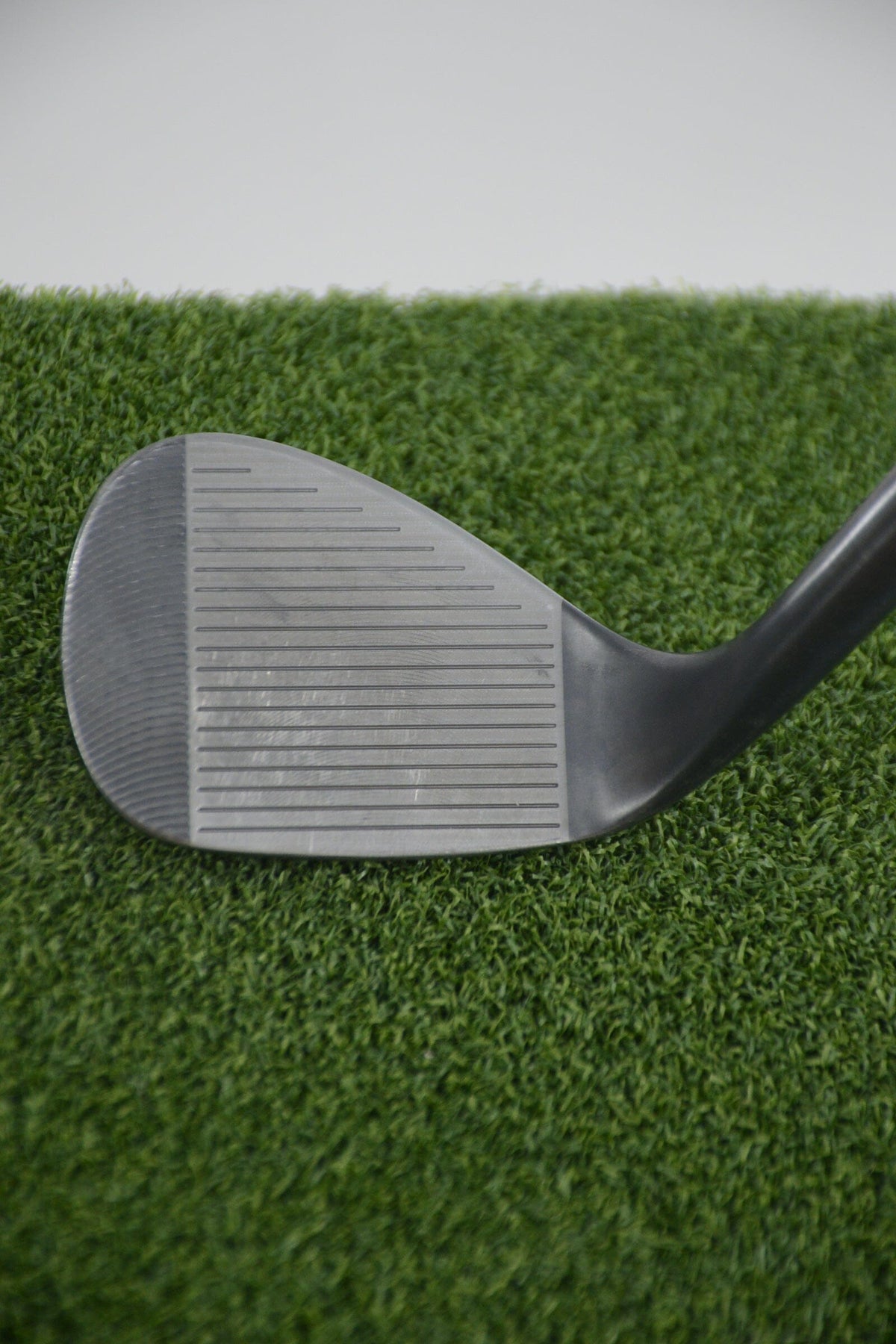 Cleveland RTZ Black Satin 58 Degree Wedge Wedge Flex 34.75" Golf Clubs GolfRoots