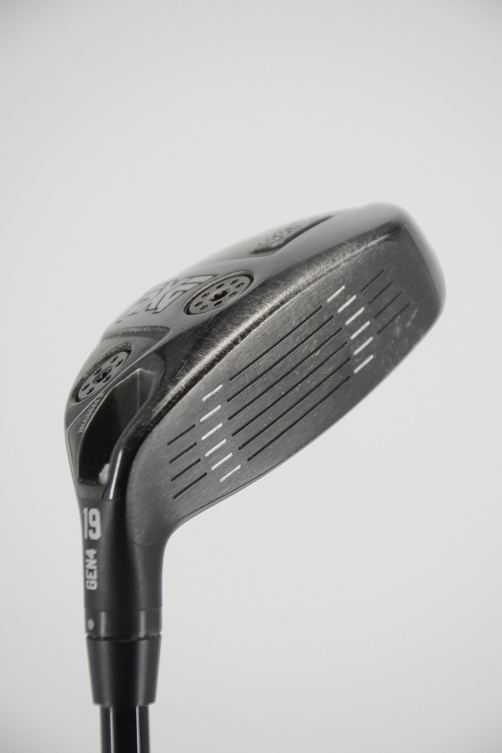 PXG 0317X Gen 4 19 Degree Hybrid S Flex 40.5" Golf Clubs GolfRoots