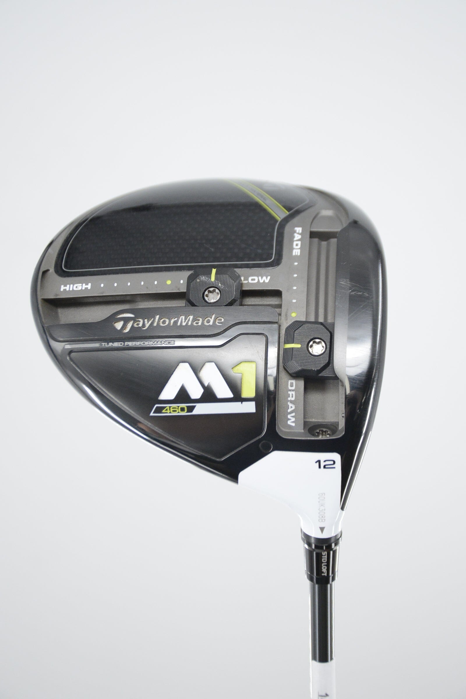 TaylorMade M1 460 12 Degree Driver SR Flex 45.25" Golf Clubs GolfRoots