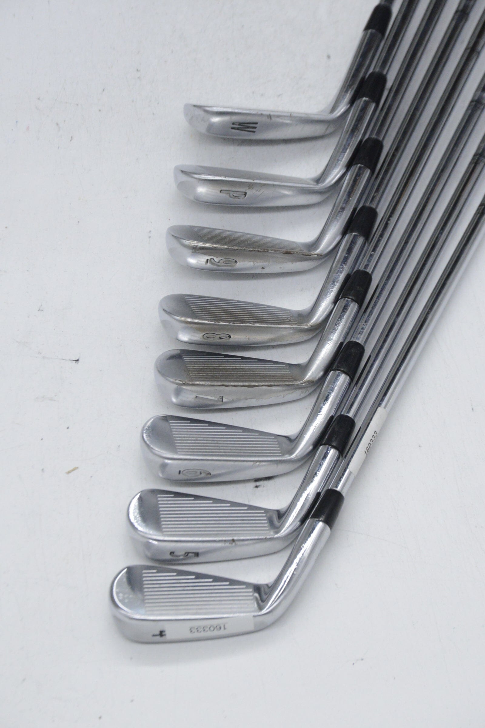 Titleist 712 AP2 Forged 4-AW Iron Set S Flex +0.5" Golf Clubs GolfRoots