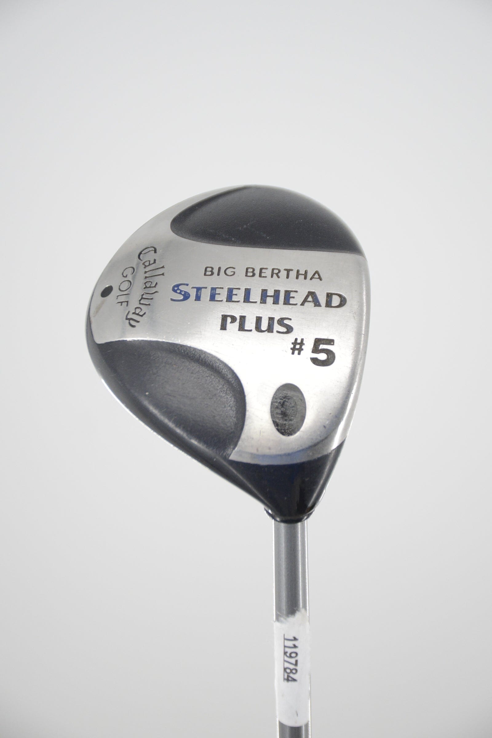 Callaway Steelhead Plus 5 Wood SR Flex 41.75" Golf Clubs GolfRoots