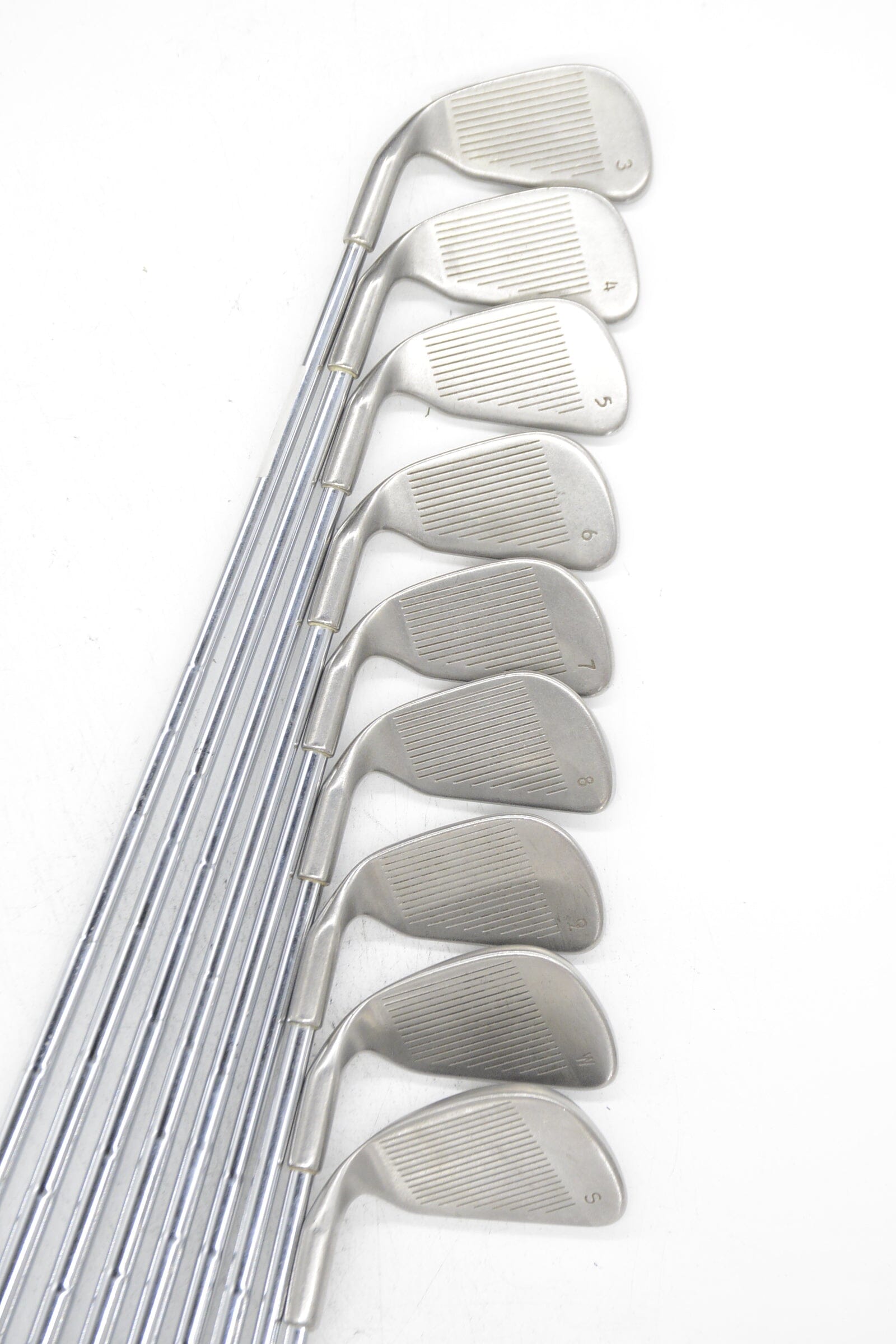 Ping Eye 2 3-PW, SW Iron Set S Flex Std Length Golf Clubs GolfRoots