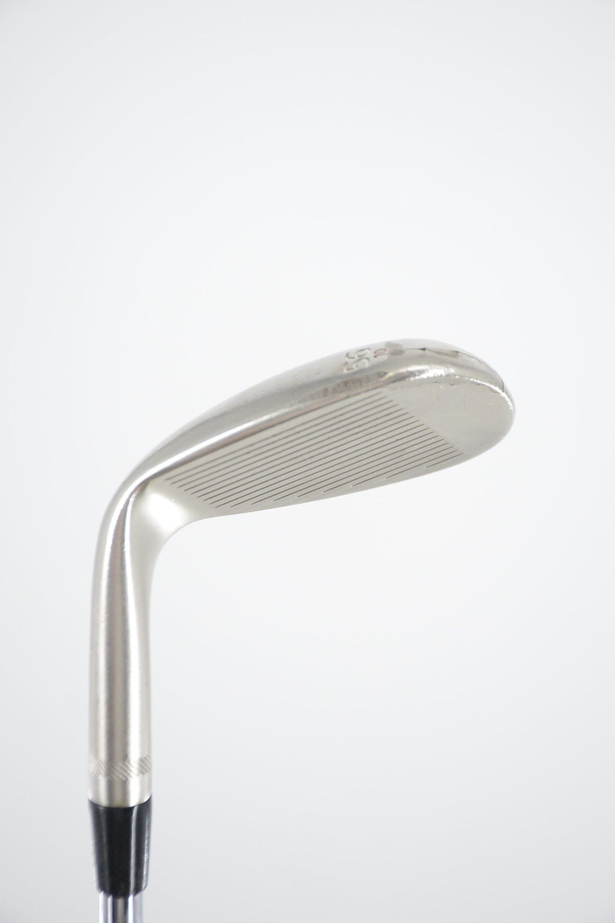 Titleist Vokey SM6 Tour Chrome 56 Degree Wedge Wedge Flex 35" Golf Clubs GolfRoots