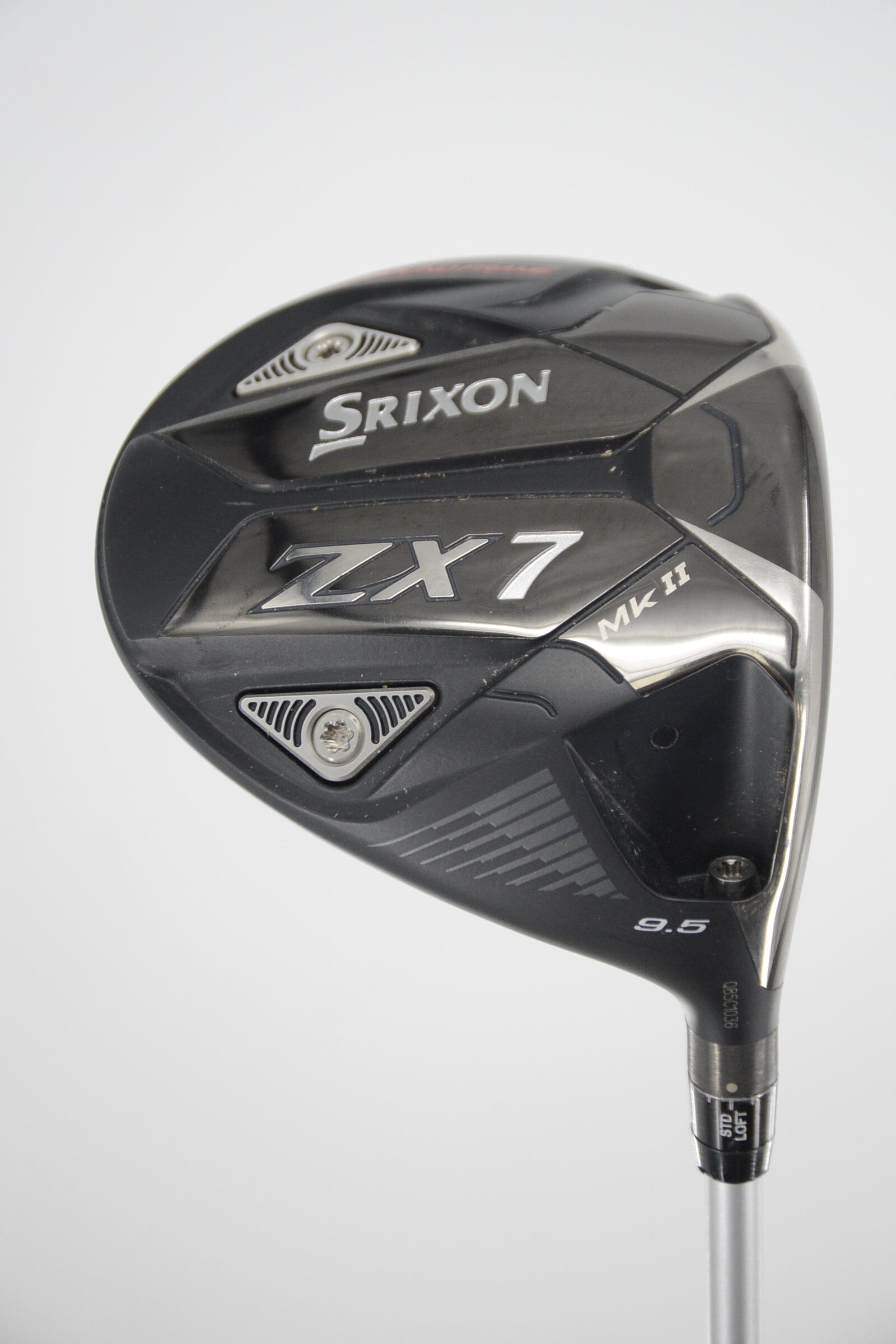 Srixon Zx7 Mk II 9.5 Degree Driver R Flex 44.25" Golf Clubs GolfRoots