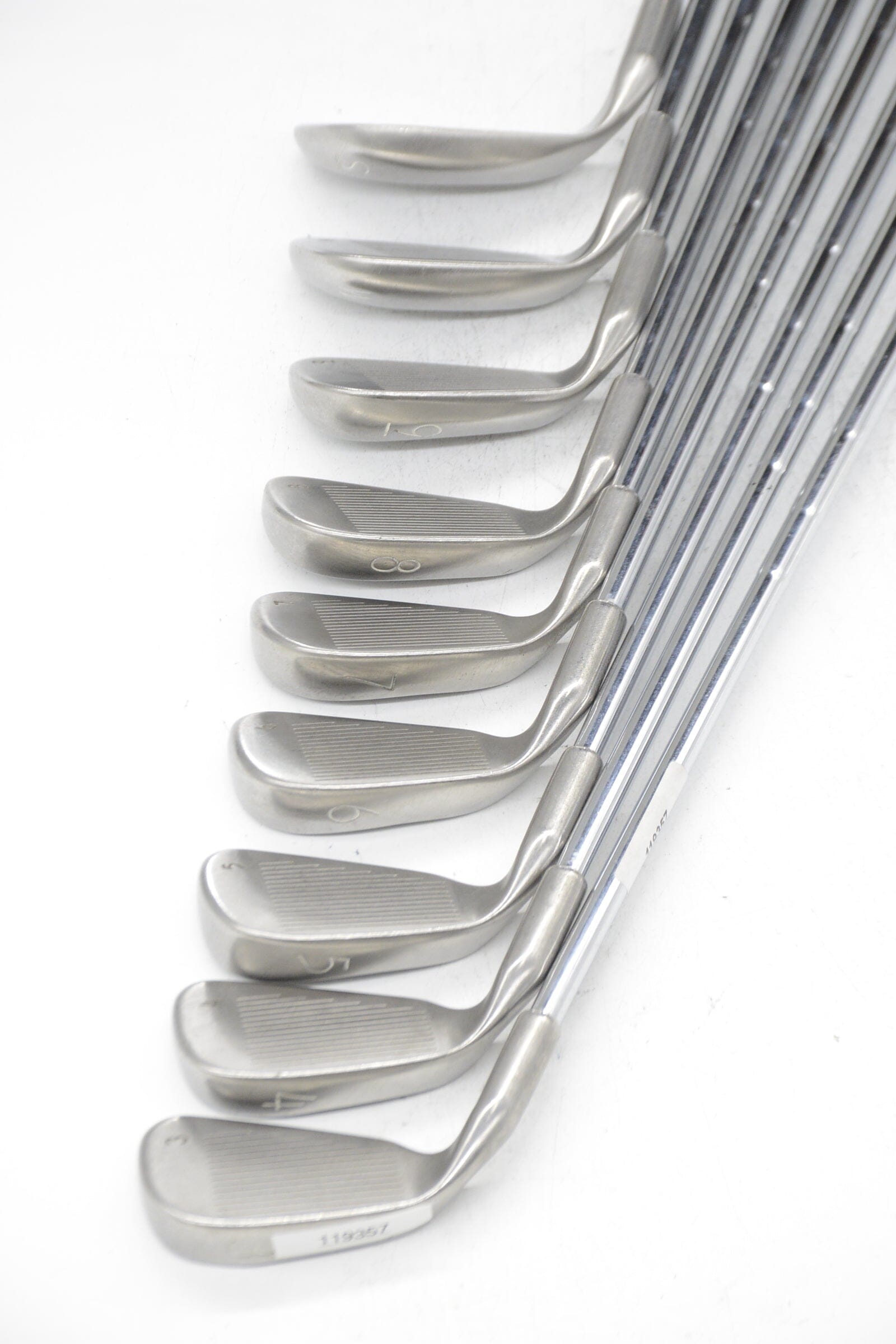Ping Eye 2 3-PW, SW Iron Set S Flex Std Length Golf Clubs GolfRoots