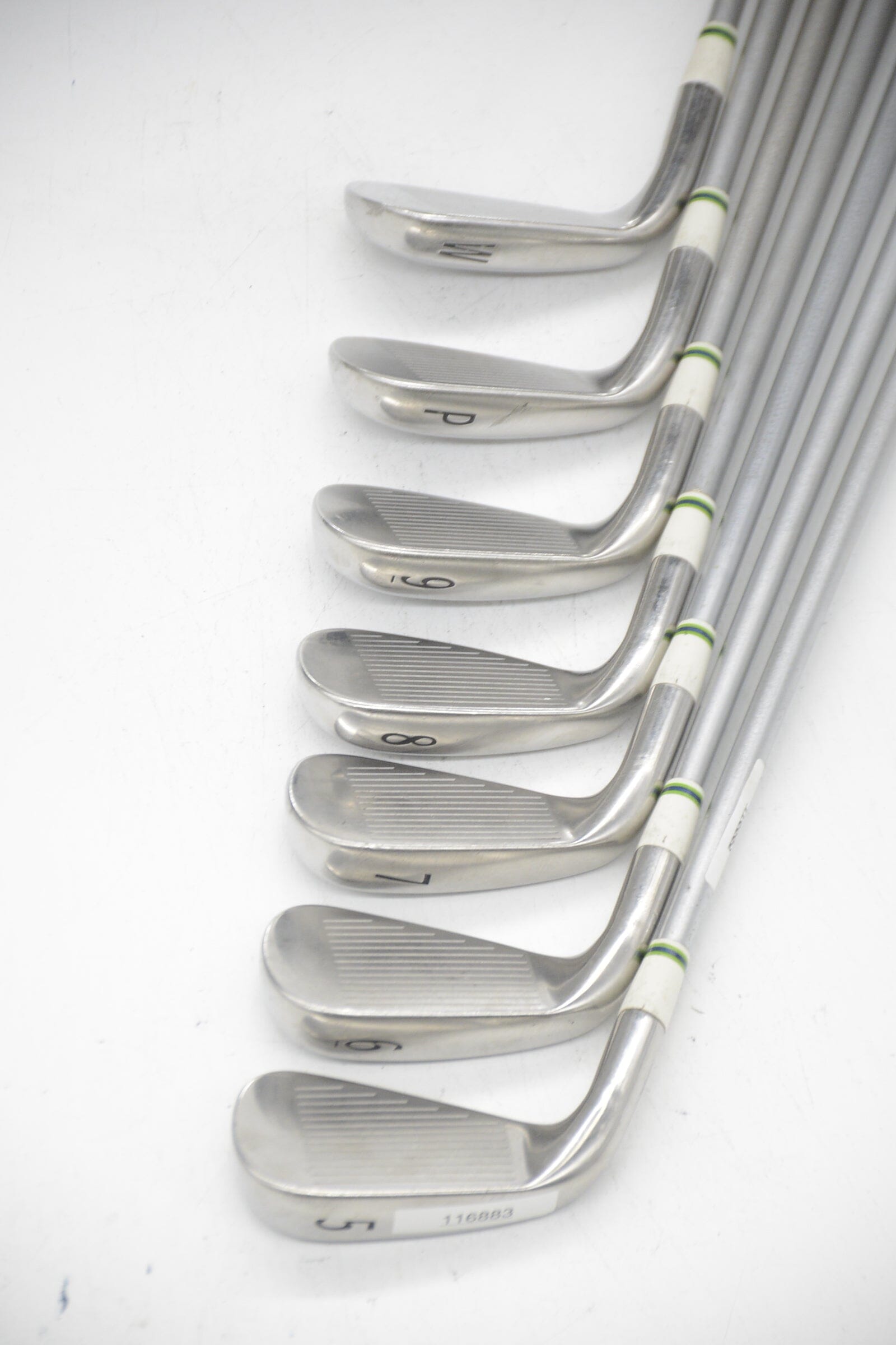 Titleist 716 AP1 5-AW Iron Set R Flex Std Length Golf Clubs GolfRoots