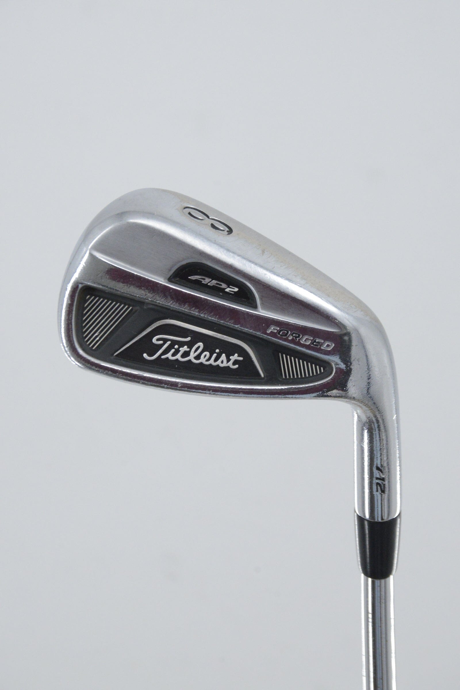 Titleist 712 AP2 Forged 4-AW Iron Set S Flex +0.5" Golf Clubs GolfRoots