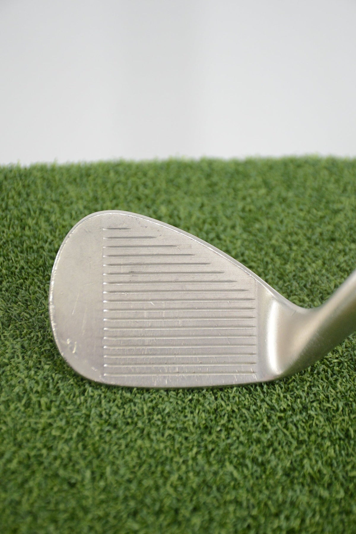 Titleist Vokey SM6 Tour Chrome 56 Degree Wedge Wedge Flex 35" Golf Clubs GolfRoots