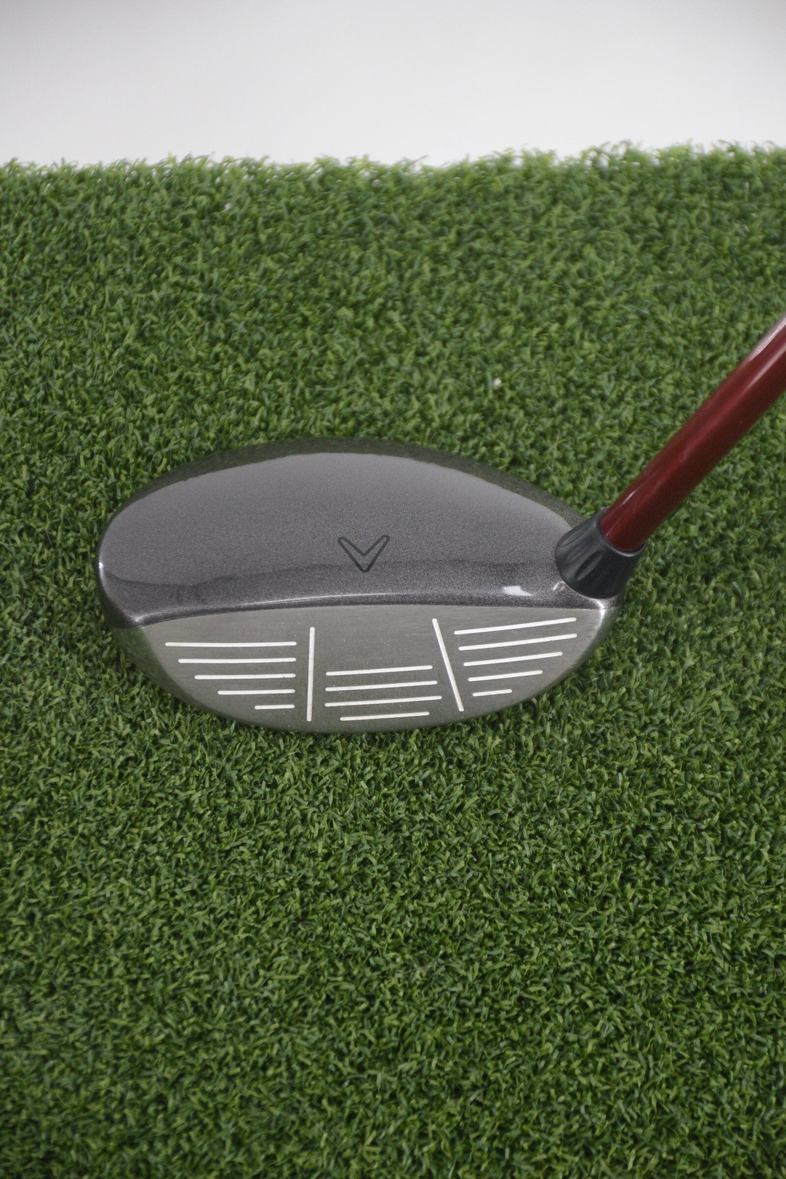 Callaway Big Bertha Heavenwood 4 Hybrid S Flex 39.75" Golf Clubs GolfRoots