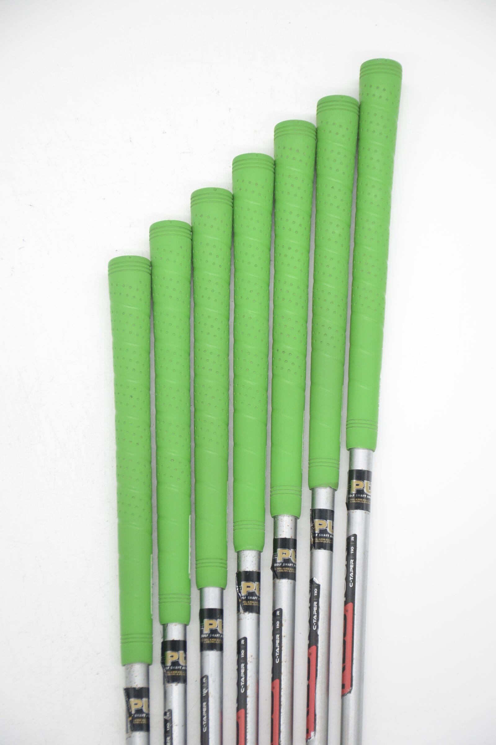 Titleist 716 AP1 5-AW Iron Set R Flex Std Length Golf Clubs GolfRoots