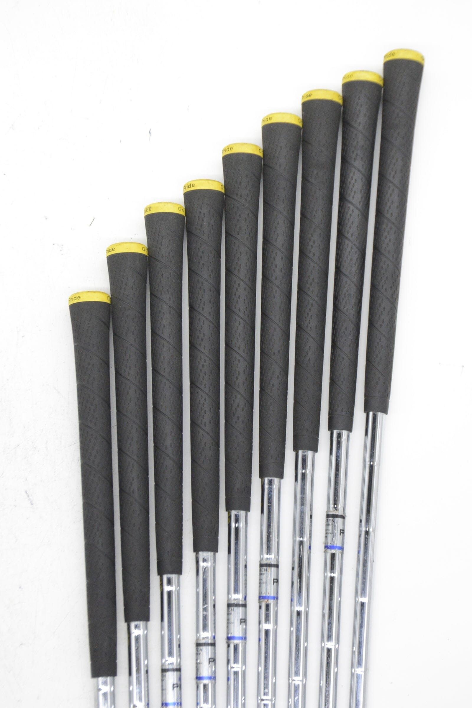 Ping Eye 2 3-PW, SW Iron Set S Flex Std Length Golf Clubs GolfRoots