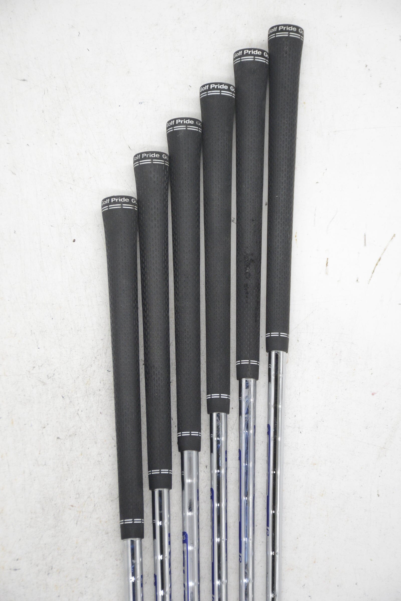 Ping I525 5-9, UW Iron Set R Flex -0.5" Golf Clubs GolfRoots