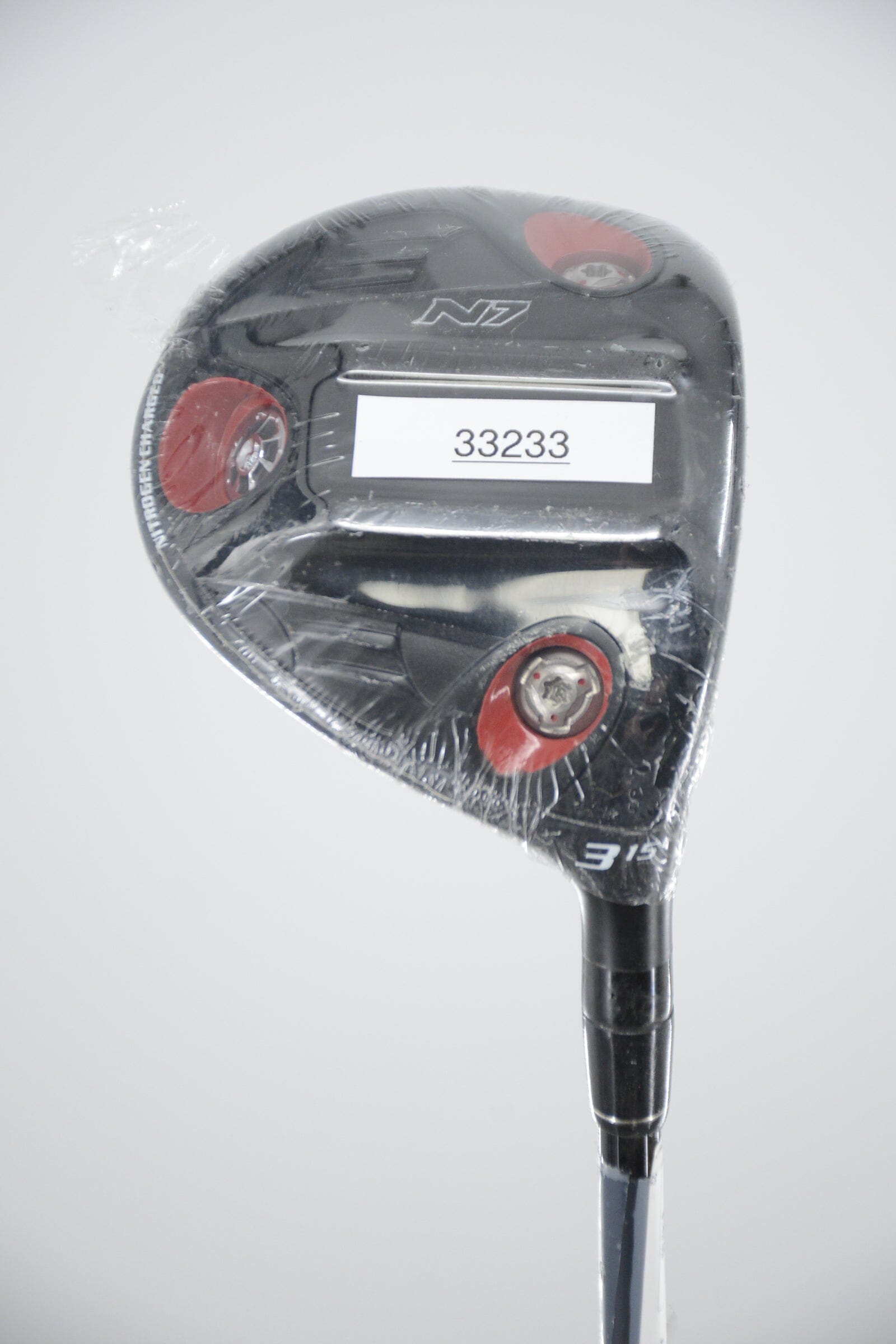 NEW Women's PowerBilt Air Force One N7 3 Wood W Flex 42" Golf Clubs GolfRoots