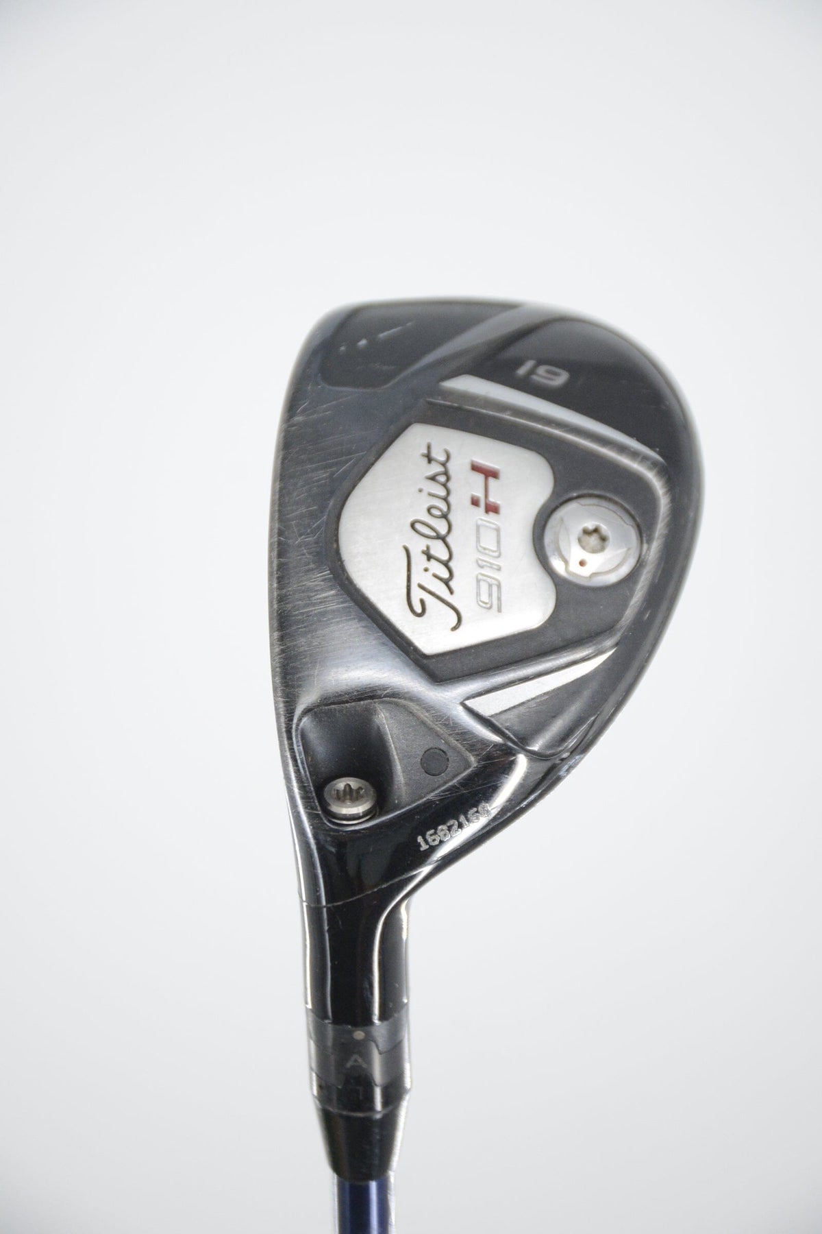 Lefty Titleist 910H 19 Degree Hybrid R Flex 40.25"