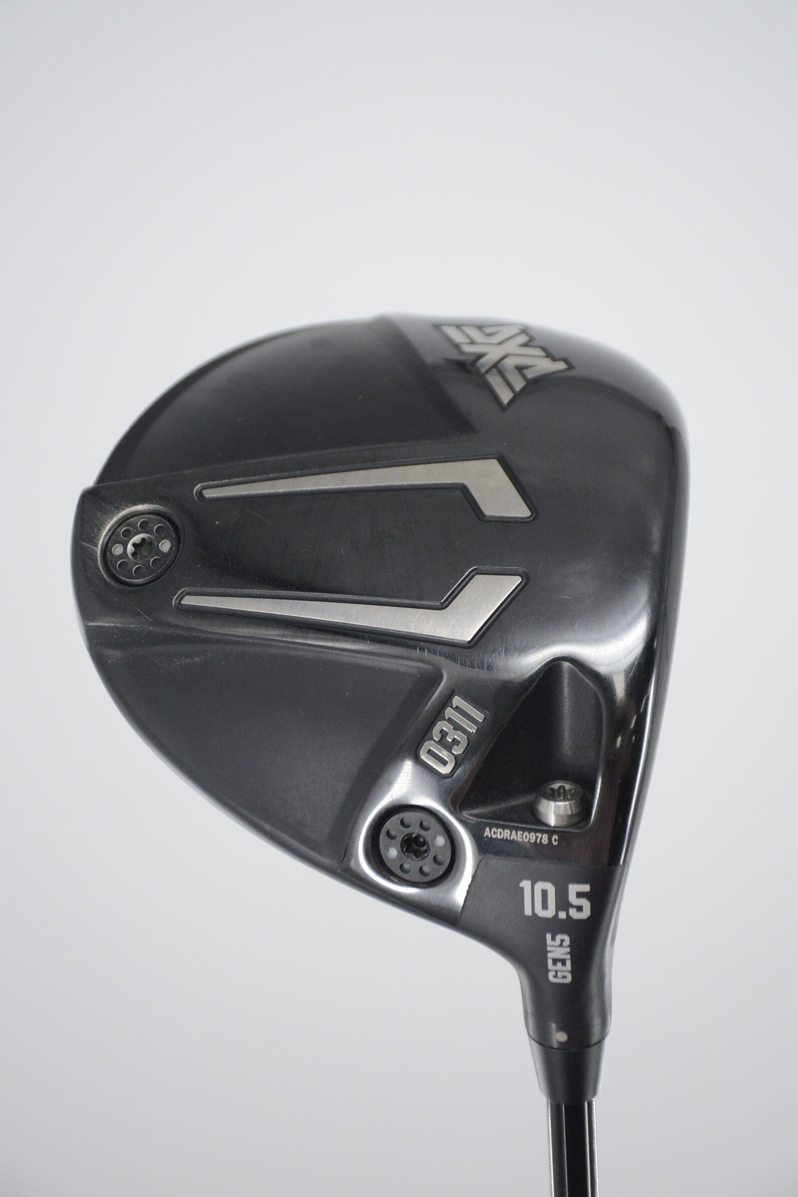 PXG 0311 Gen5 10.5 Degree Driver S Flex 45" Golf Clubs GolfRoots