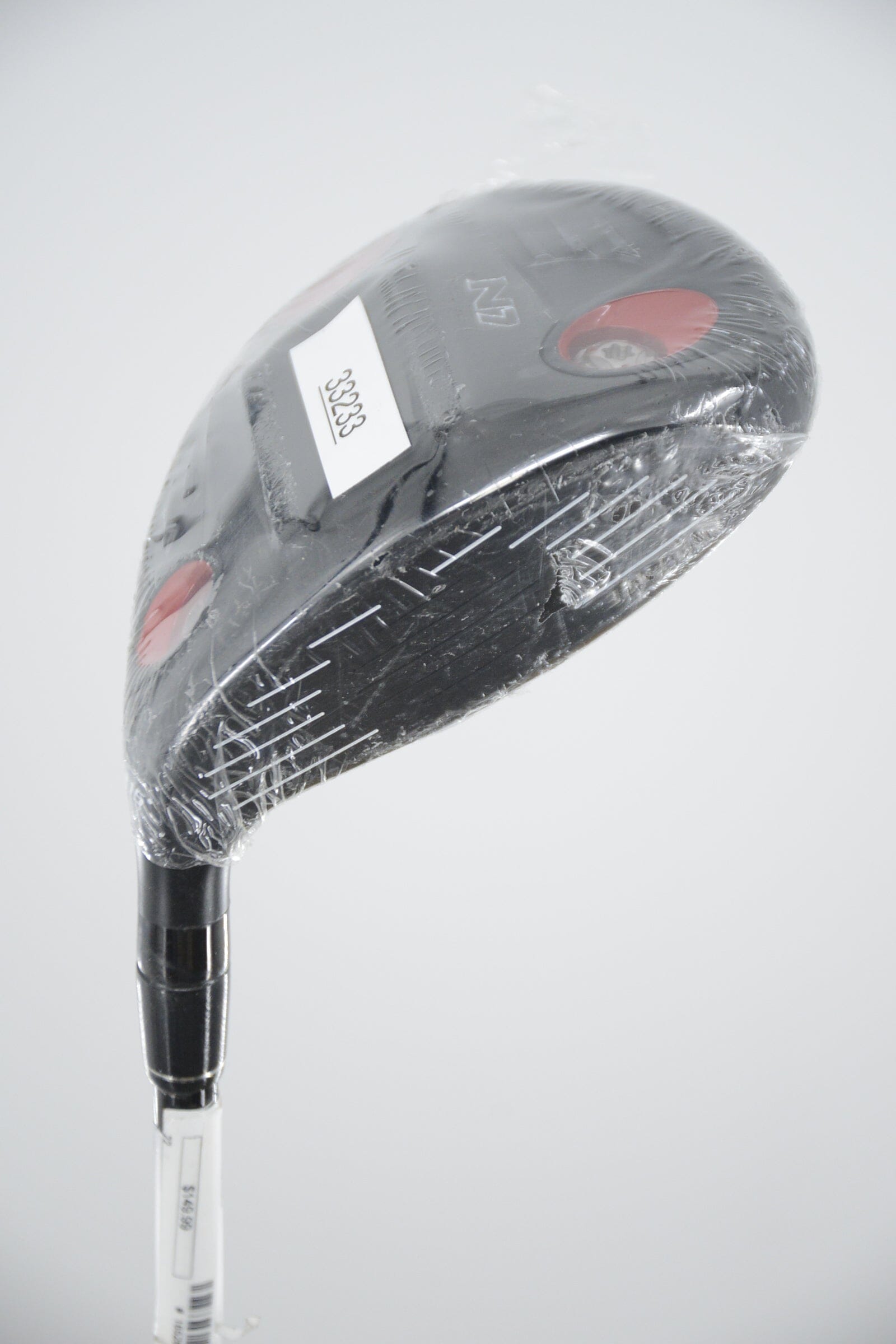 NEW Women's PowerBilt Air Force One N7 3 Wood W Flex 42" Golf Clubs GolfRoots