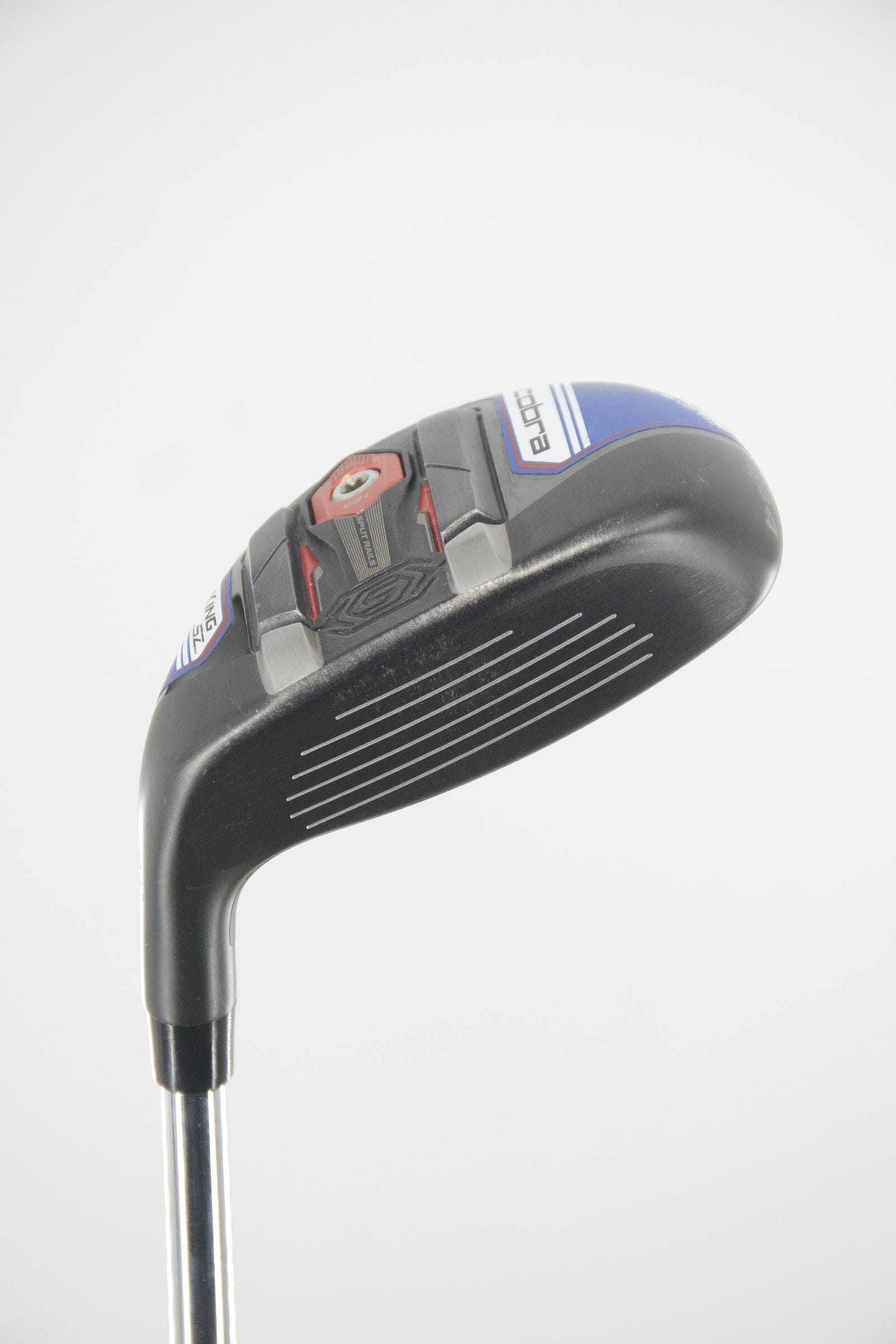 Cobra King Speedzone One Length 4 Hybrid X Flex 36" Golf Clubs GolfRoots
