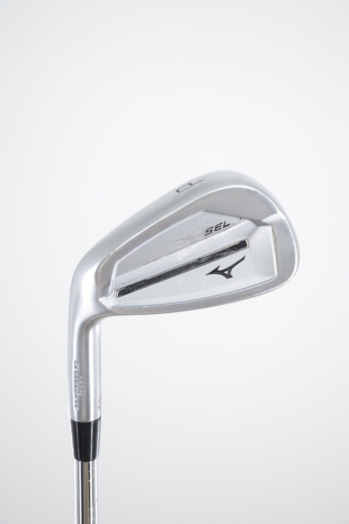 Lefty Mizuno JPX 921 SEL PW S Flex 35.5" Golf Clubs GolfRoots