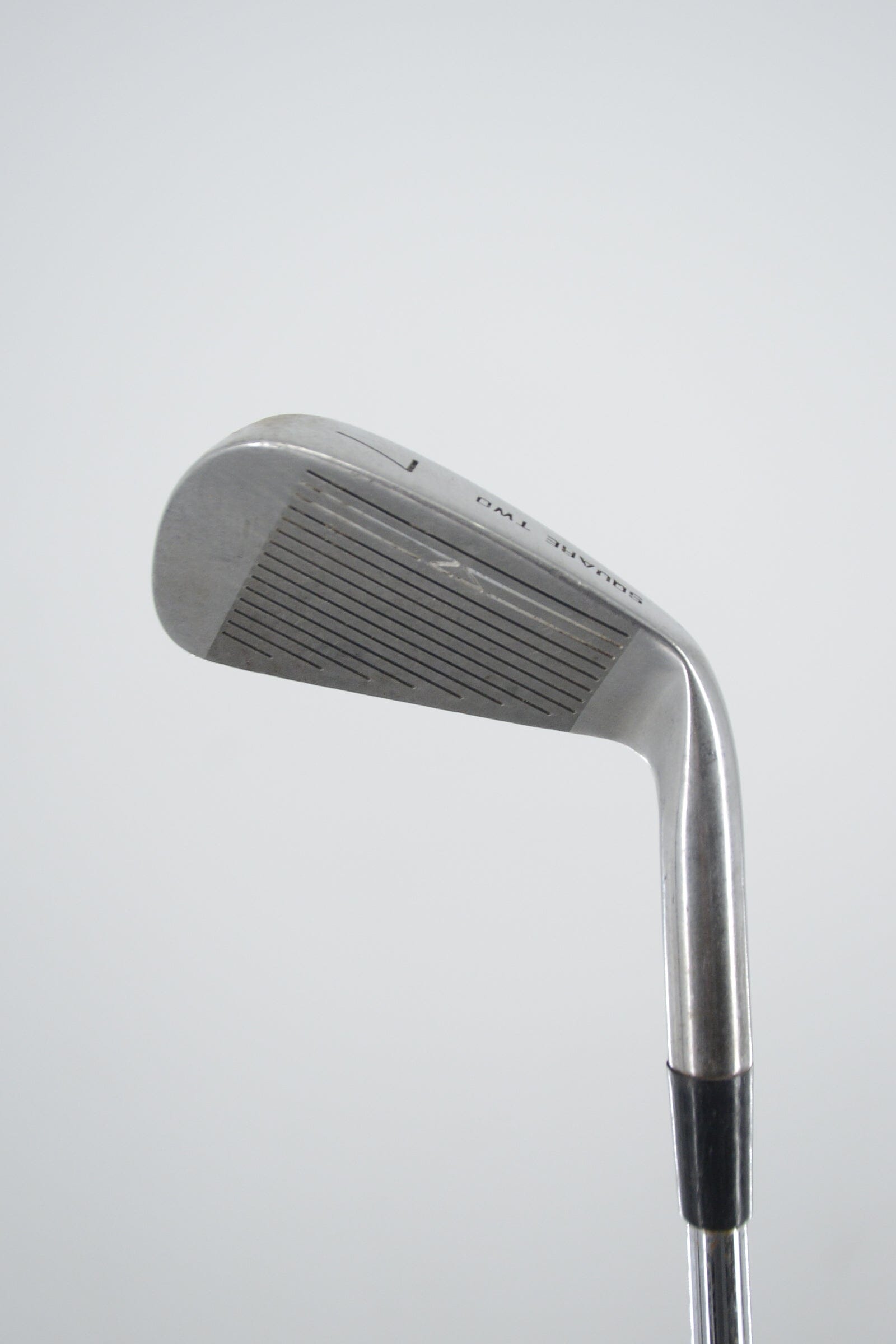 Lefty Square Two Custom Fit 7 Iron S Flex 37.25" Golf Clubs GolfRoots