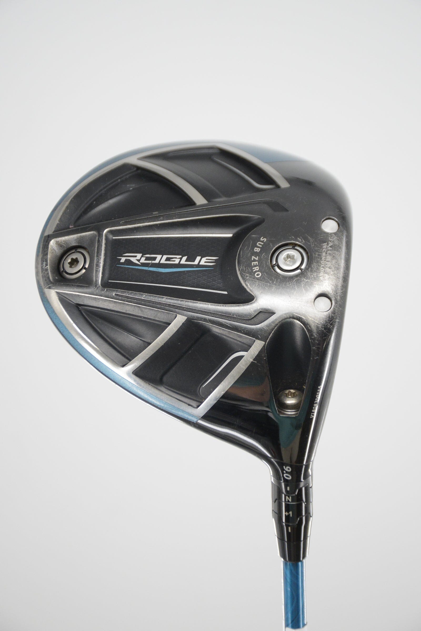 Callaway Rogue Sub Zero 9 Degree Driver X Flex 45.25" Golf Clubs GolfRoots