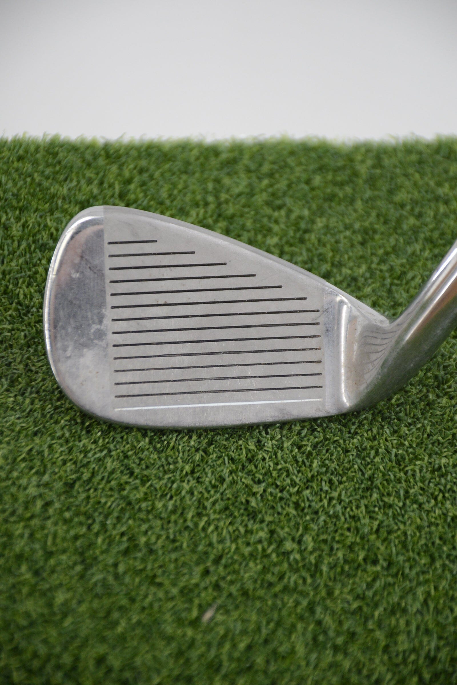 Top Flite Stainless PW S Flex 35" Golf Clubs GolfRoots