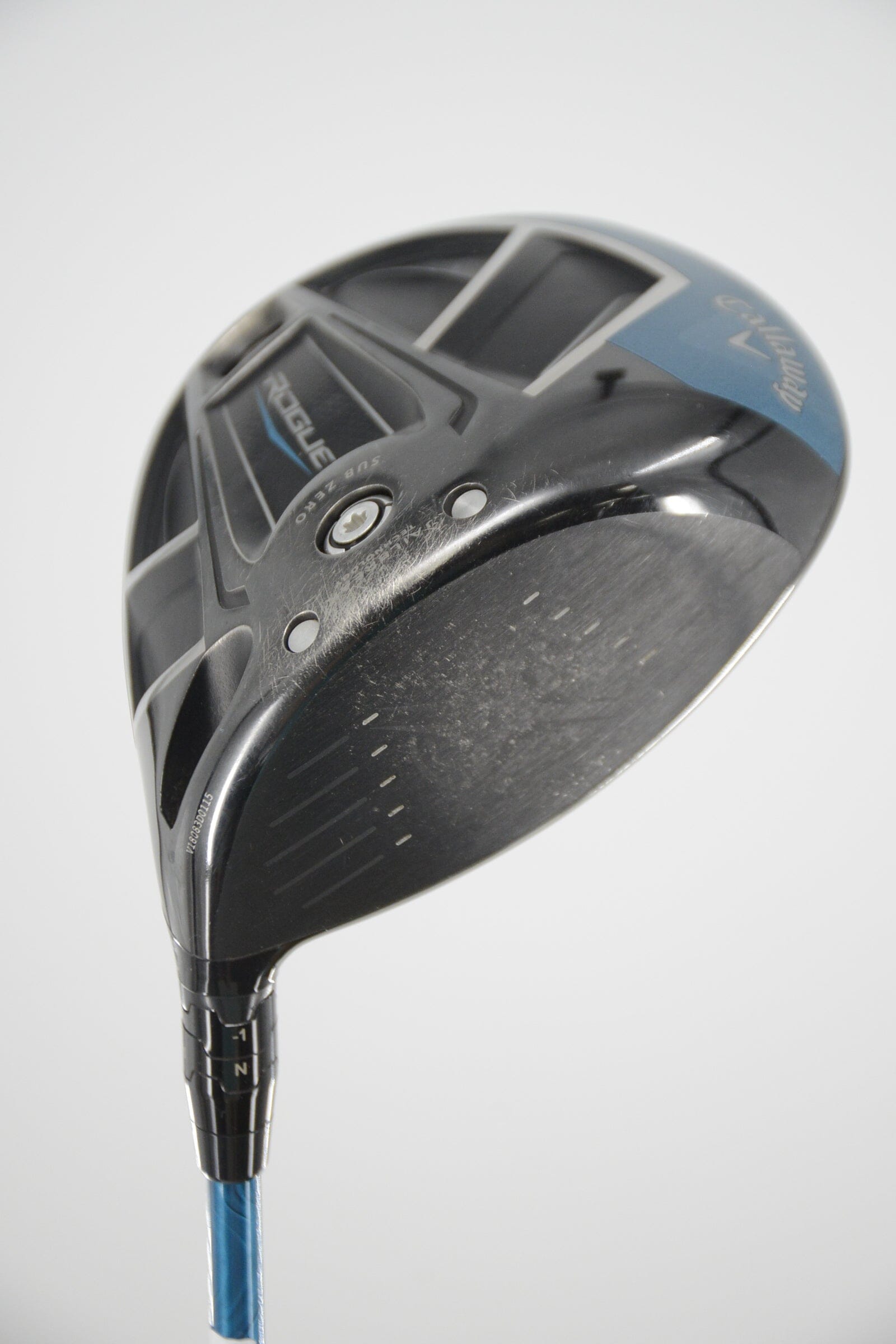 Callaway Rogue Sub Zero 9 Degree Driver X Flex 45.25" Golf Clubs GolfRoots